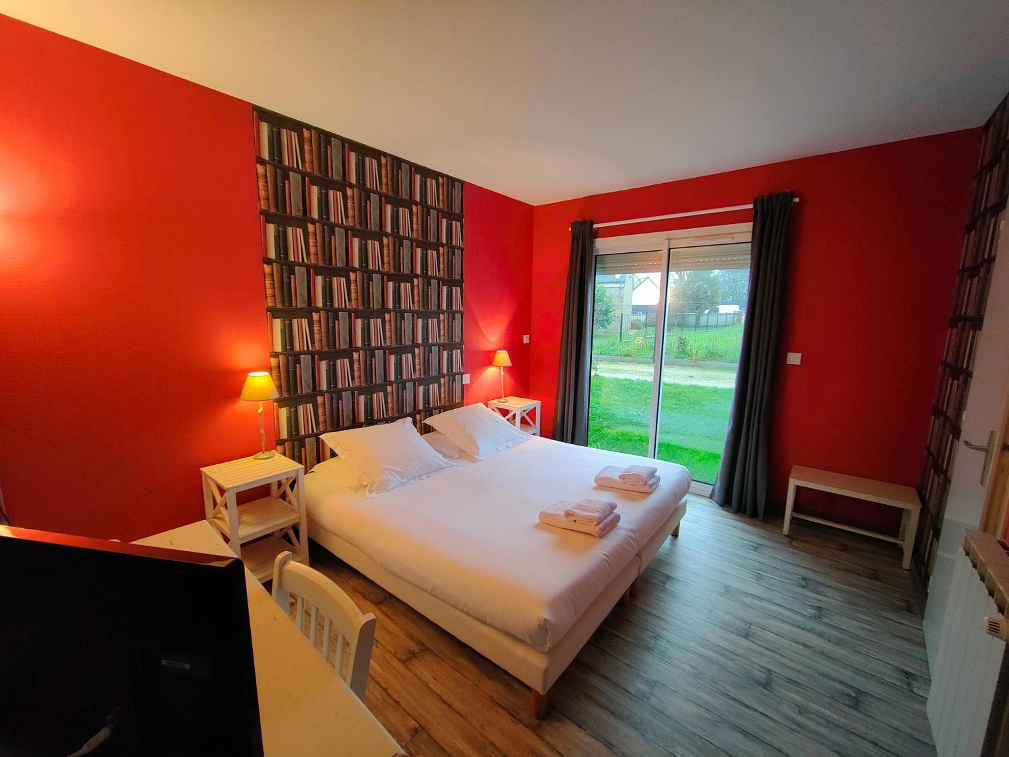 Twin Room Terrace