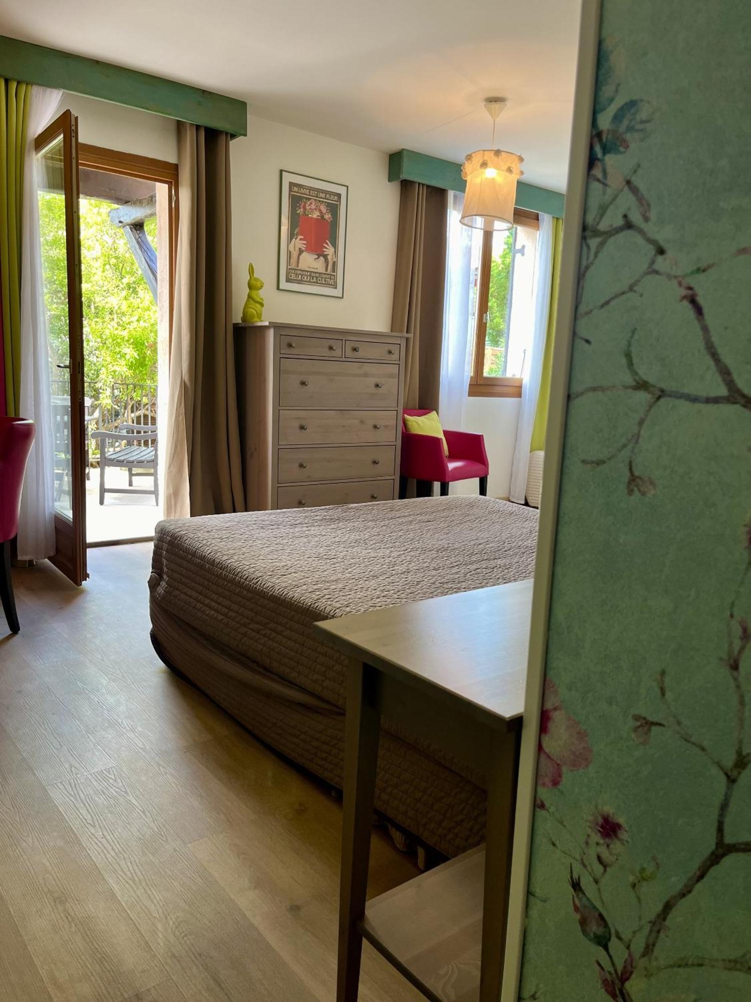 Chambre Double avec Salle de Bains Privative