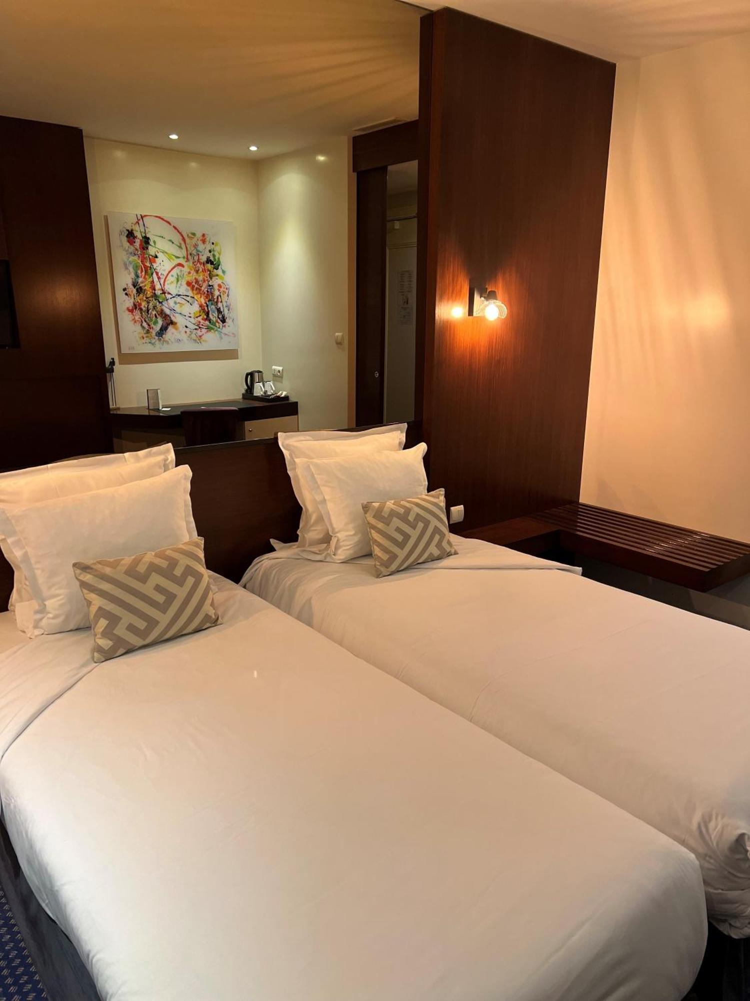Excellence Twin or Double Room