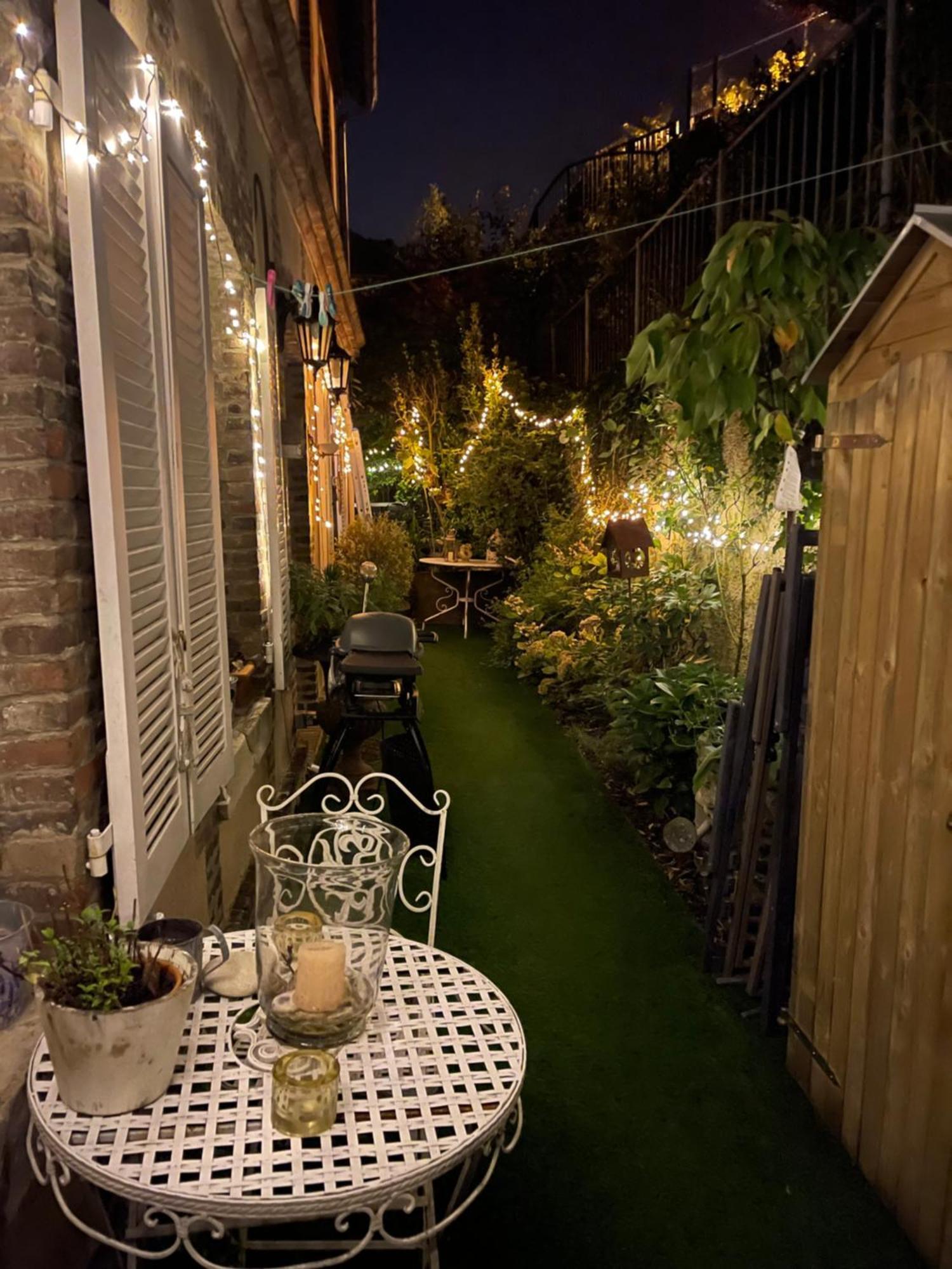 Double Room Garden View