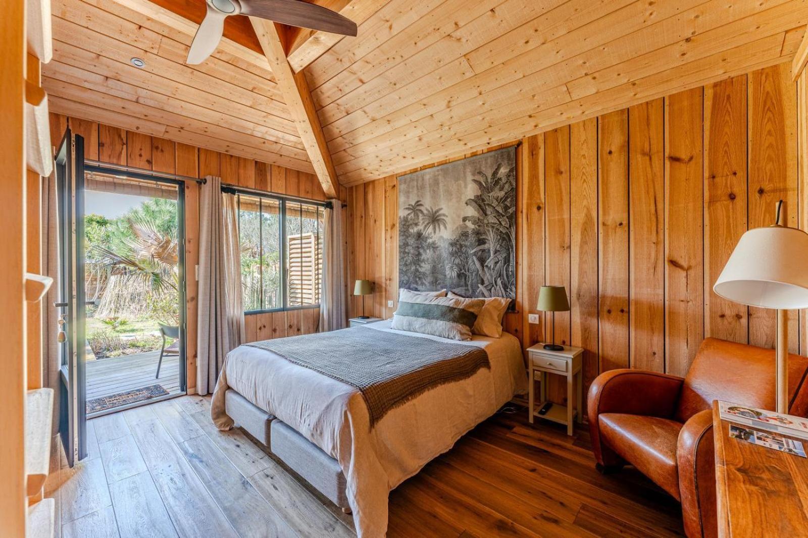 Triple Room Garden View