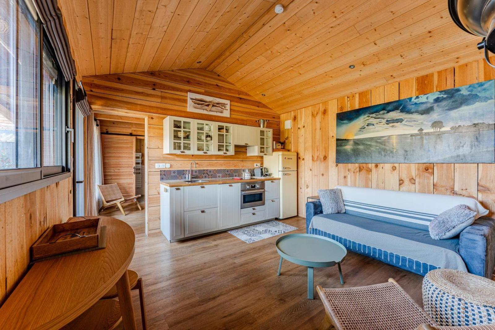 Two-Bedroom Villa