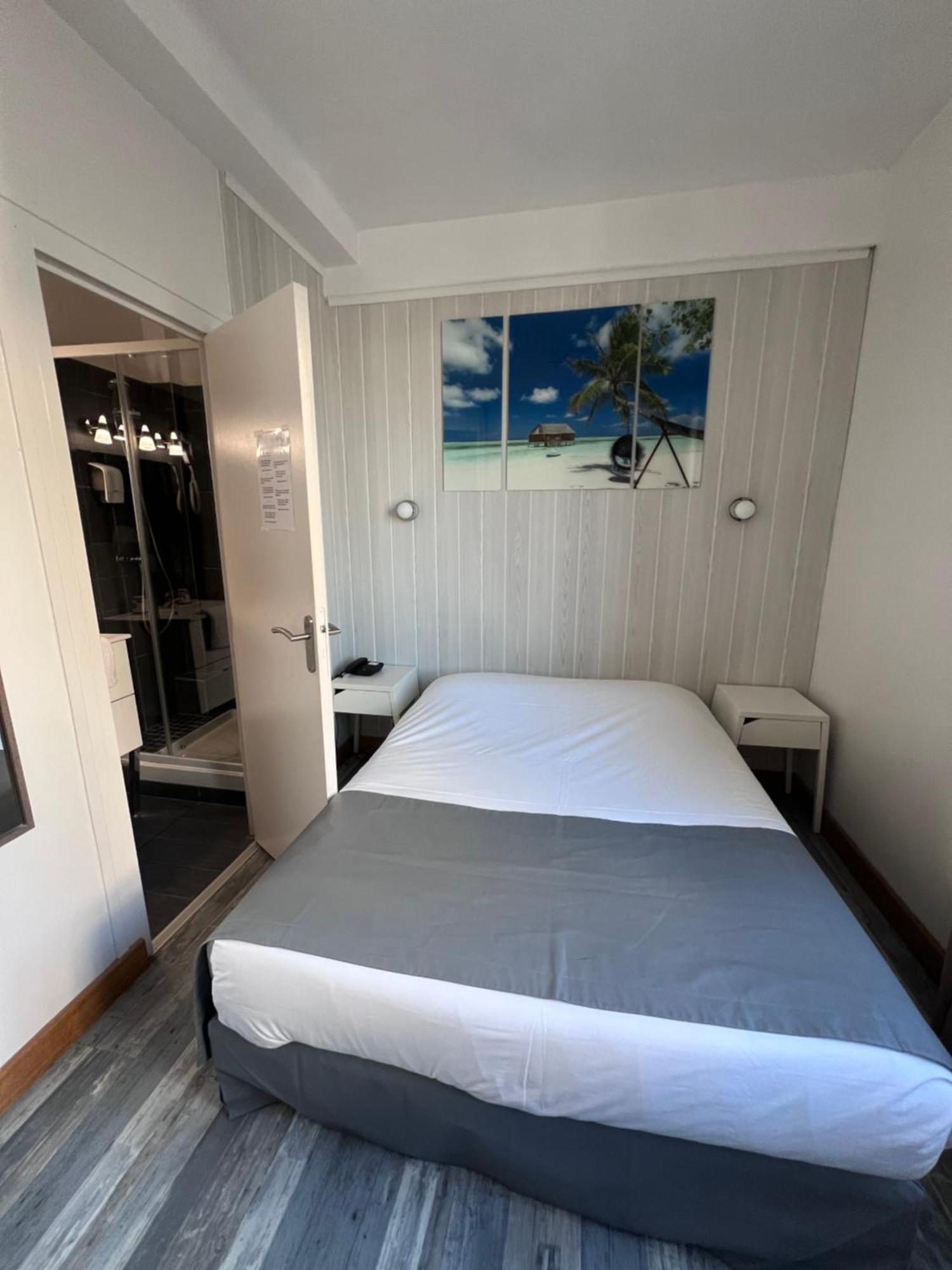Double Room Courtyard View