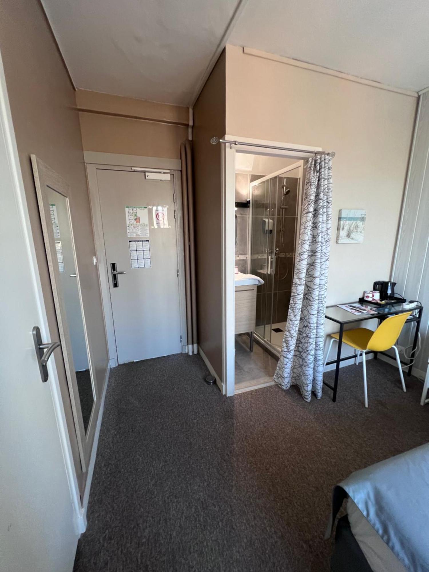 Double Room Port View