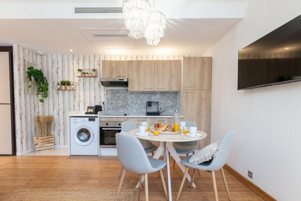 1-Bedroom Garden Apartment La Bohemienne | Mandara Beach Residence