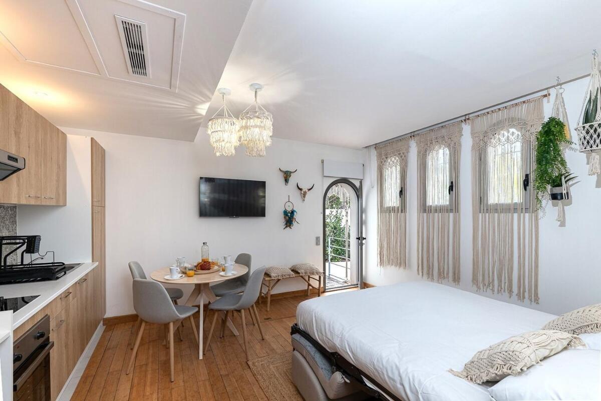 1-Bedroom Garden Apartment La Bohemienne | Mandara Beach Residence