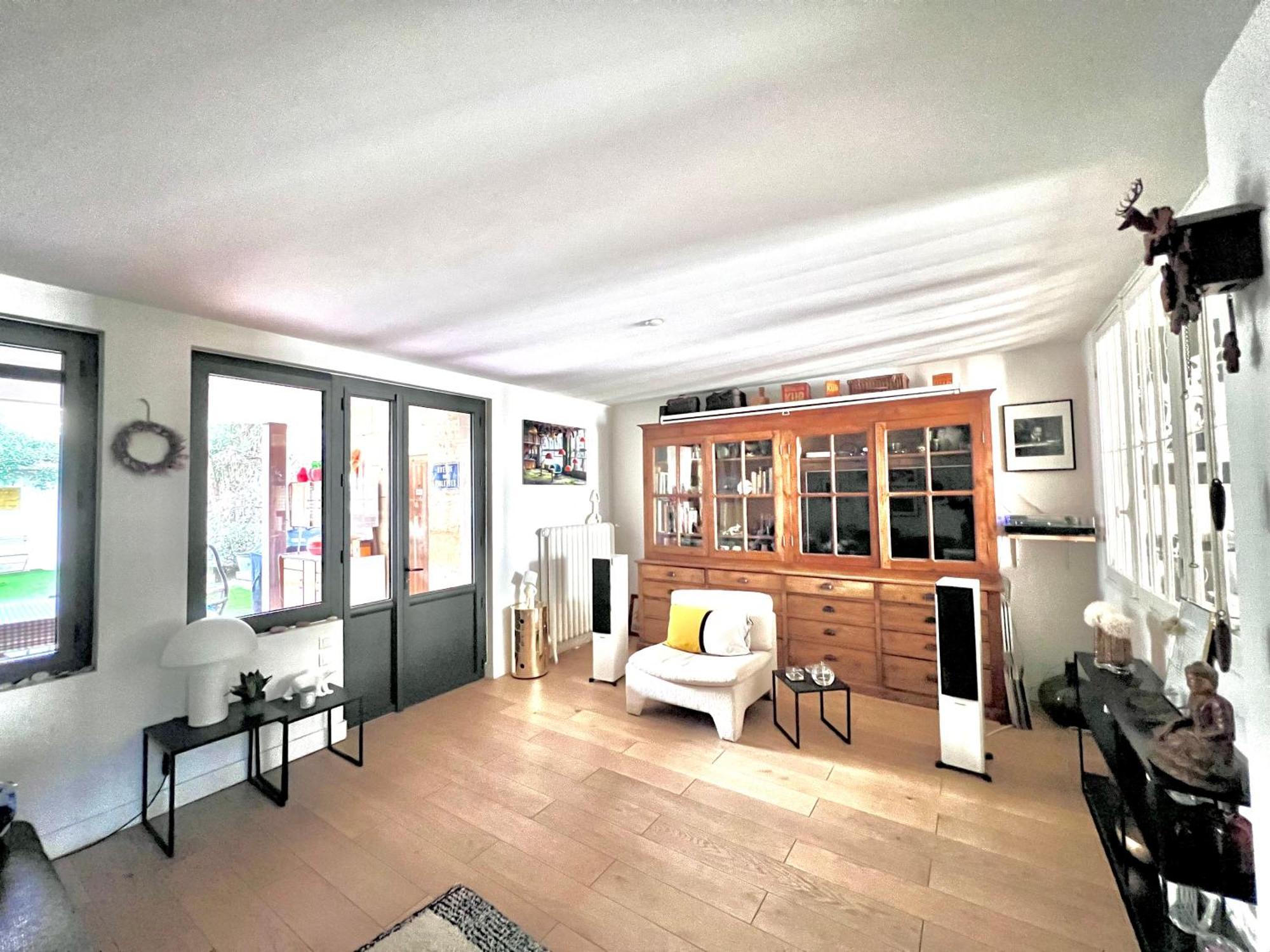 Three-Bedroom House