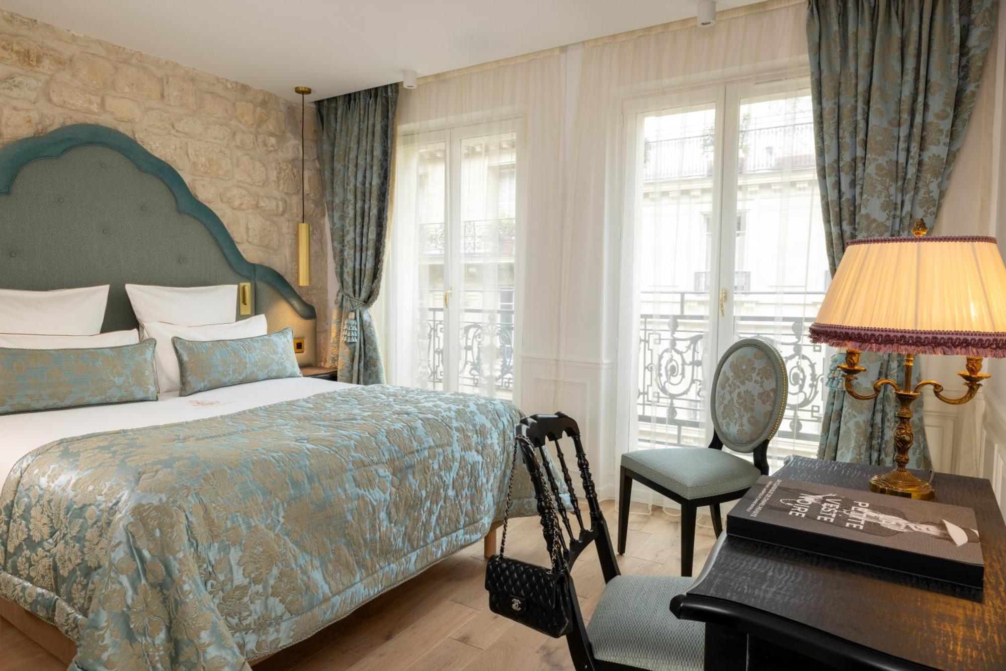 Chambre Lit King-Size Deluxe