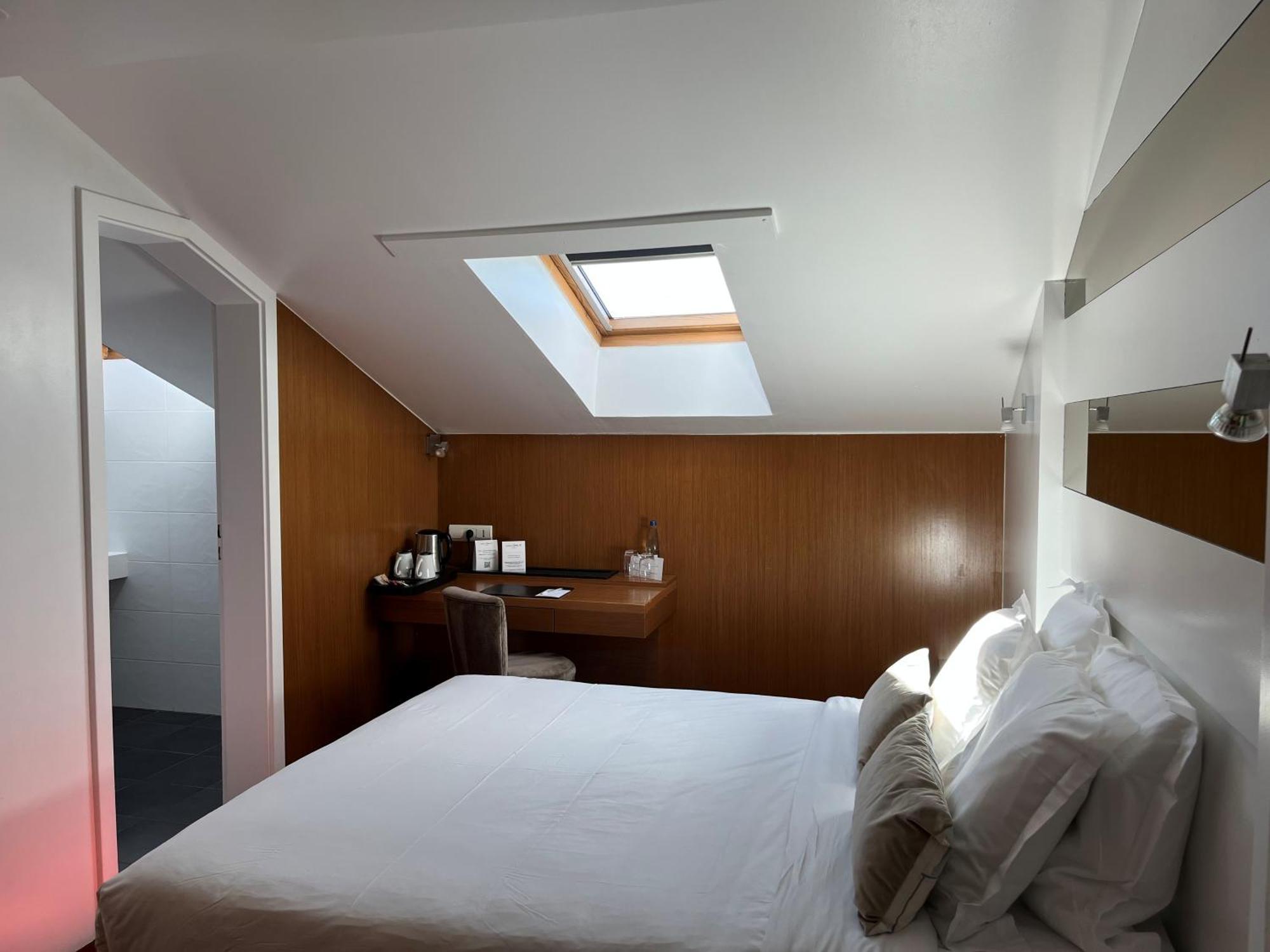 Attic Classic Double Room