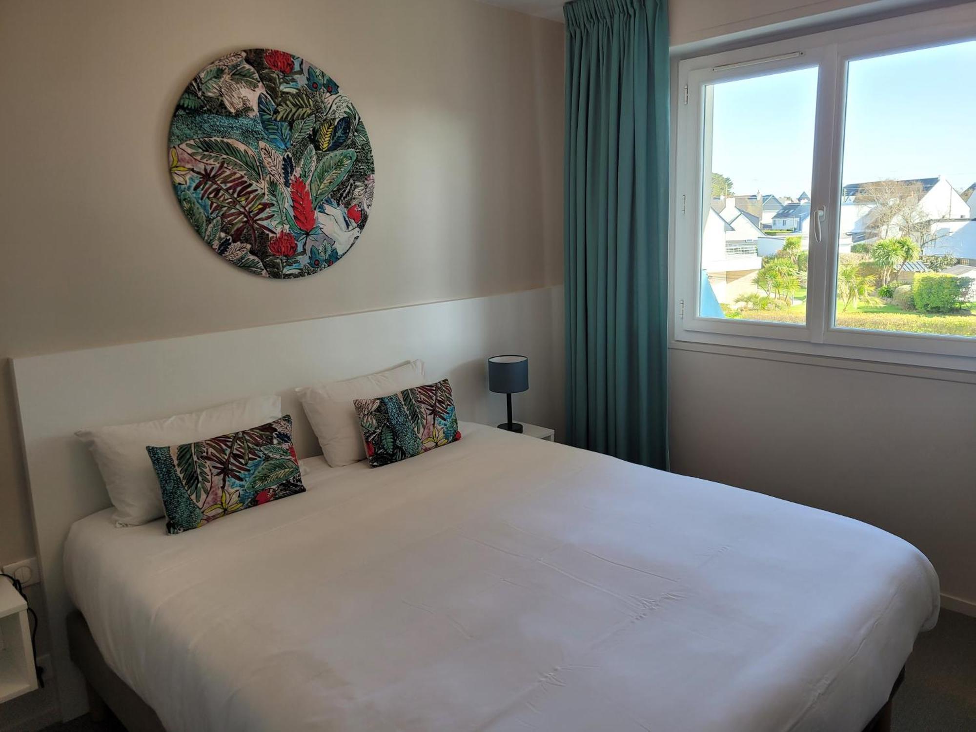 Double Room Garden Side
