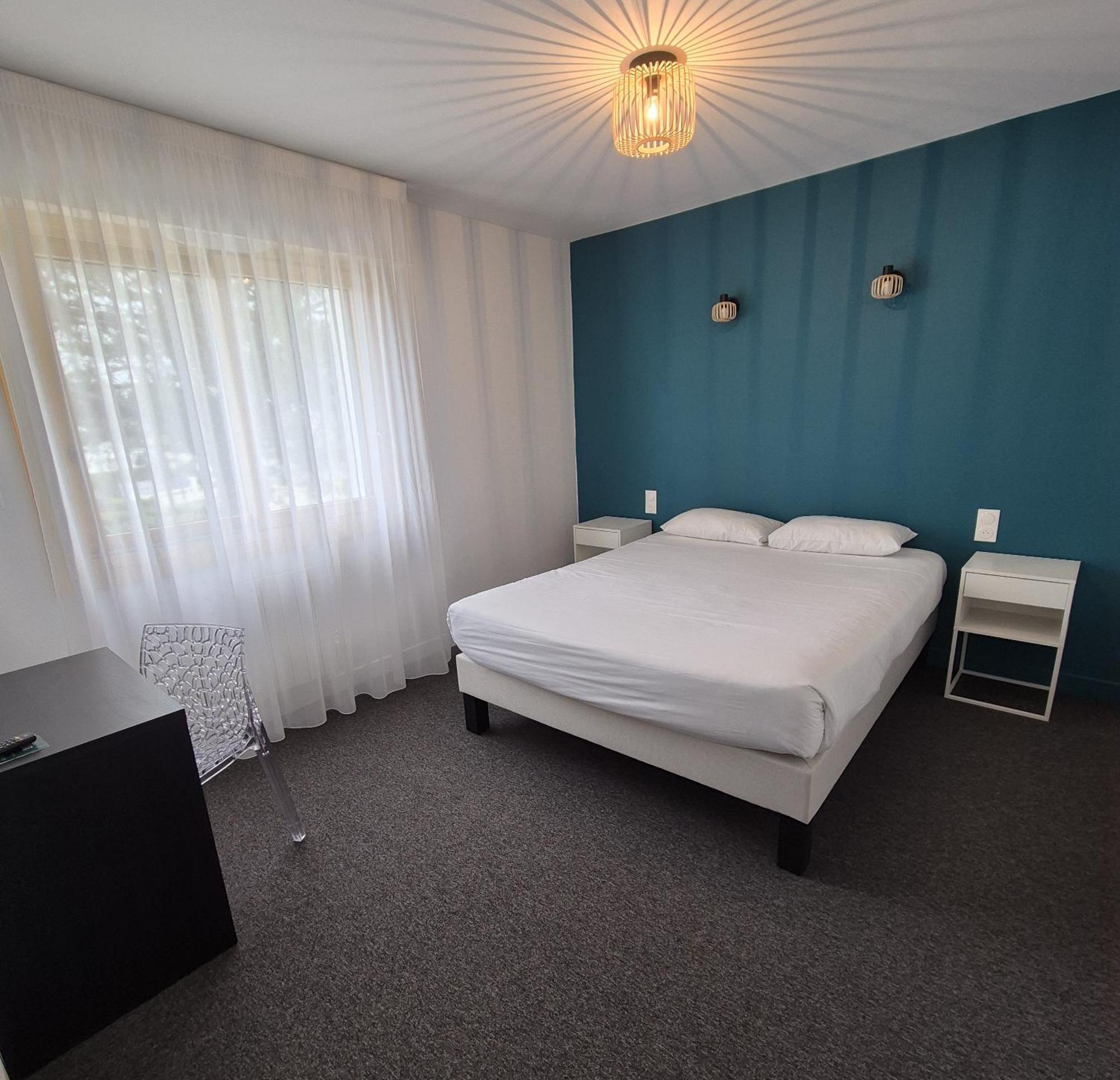 Double Room Courtyard View