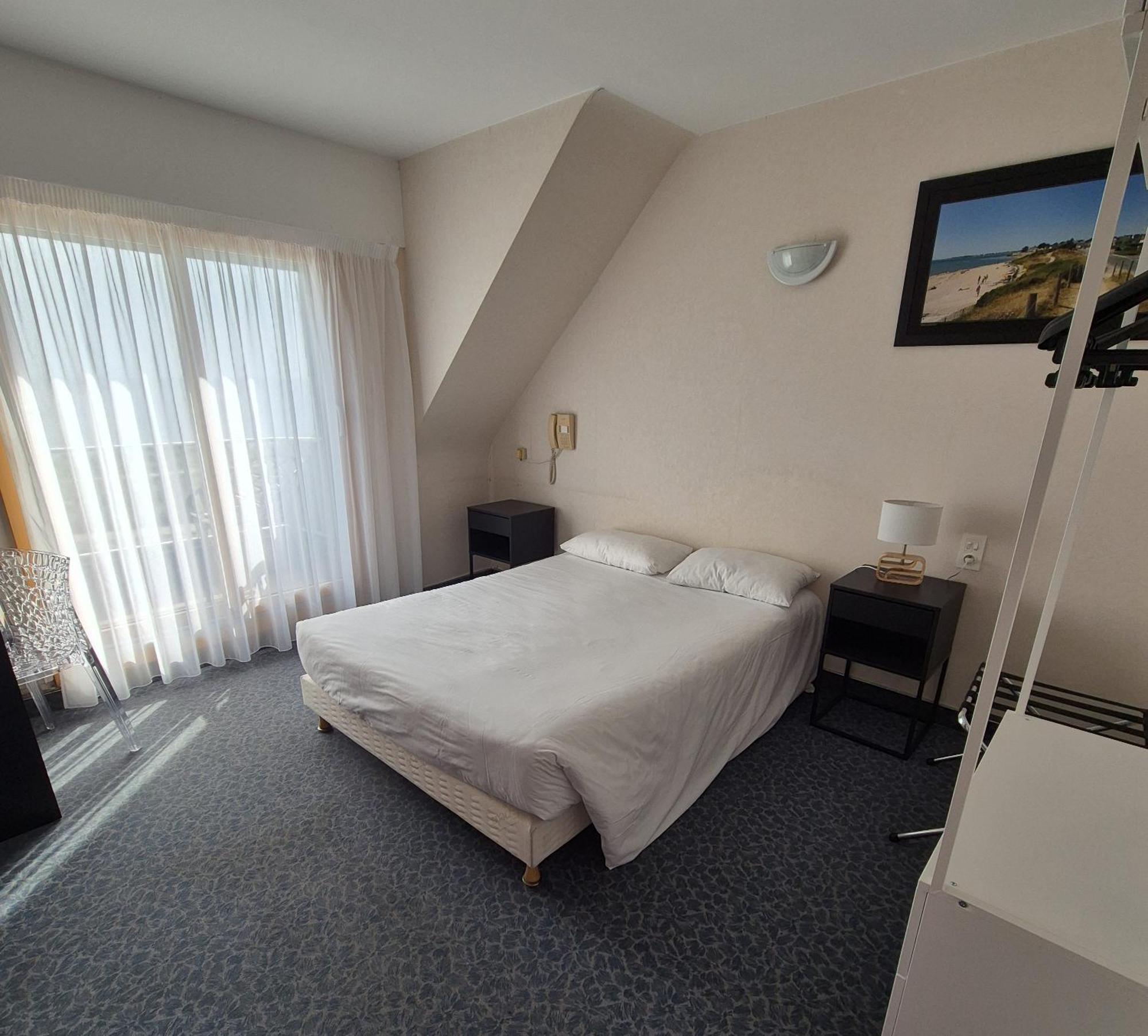 Double Room Sea View