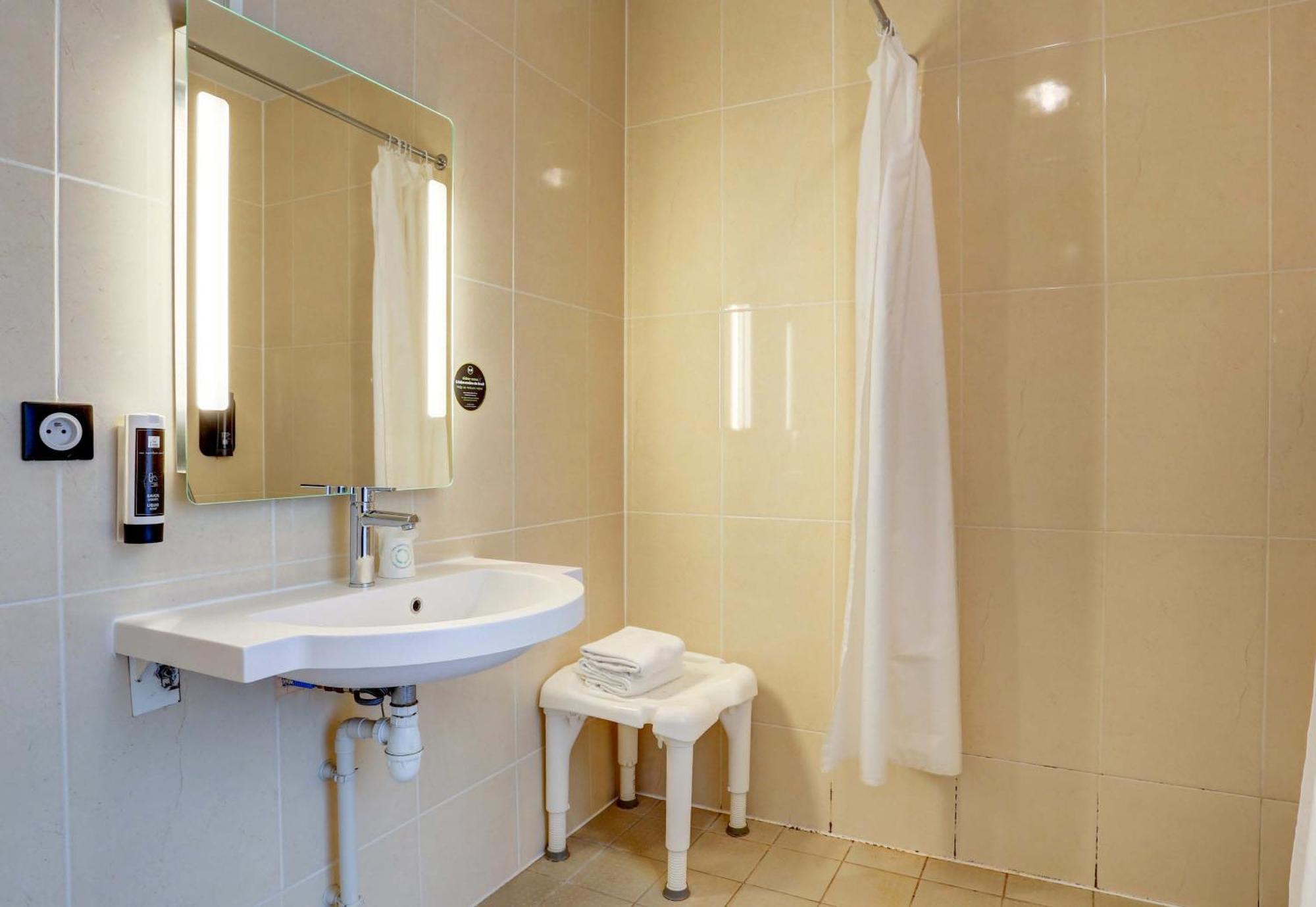 Double Room Disability Access