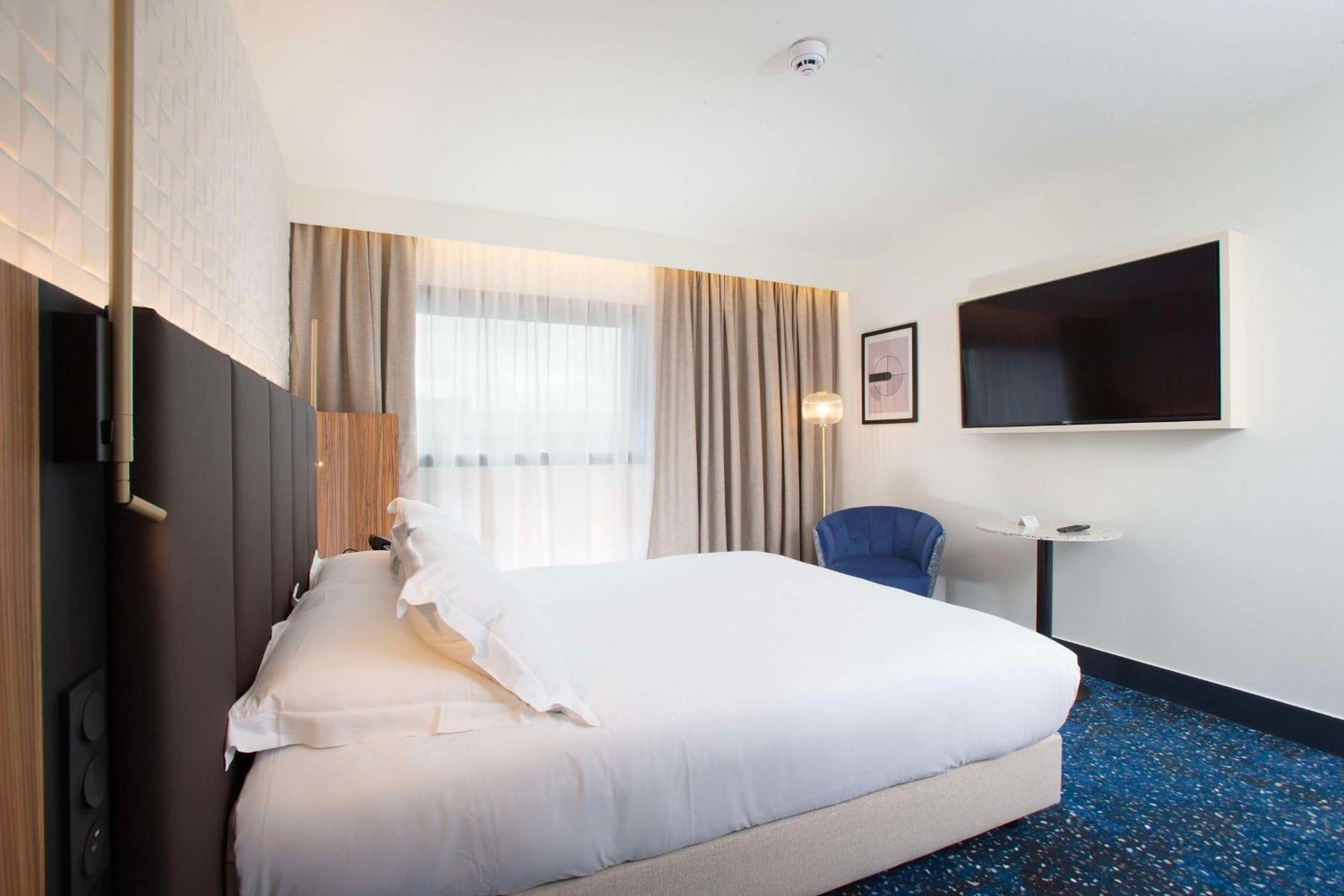 King Room Mobility Access
