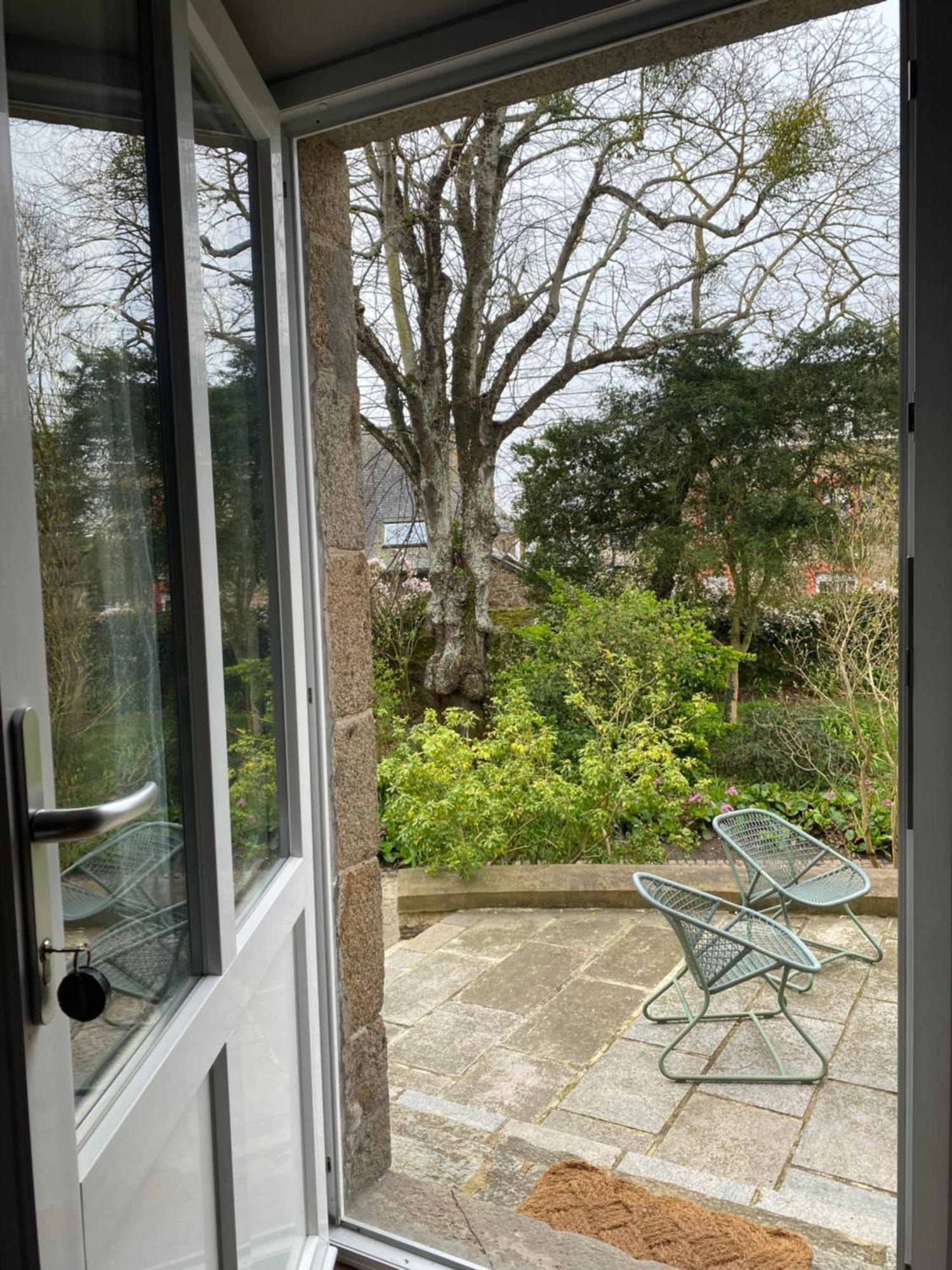 Family Room Terrace