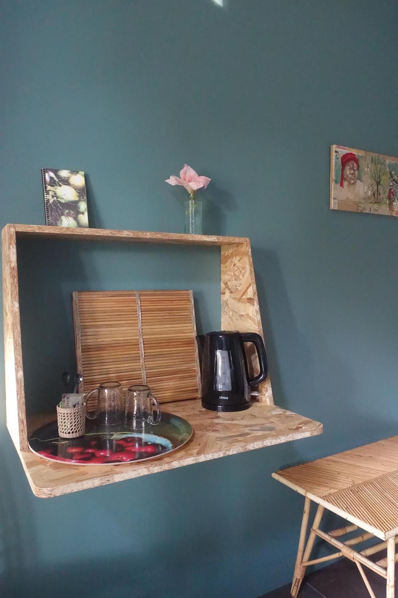 Double Room Terrace