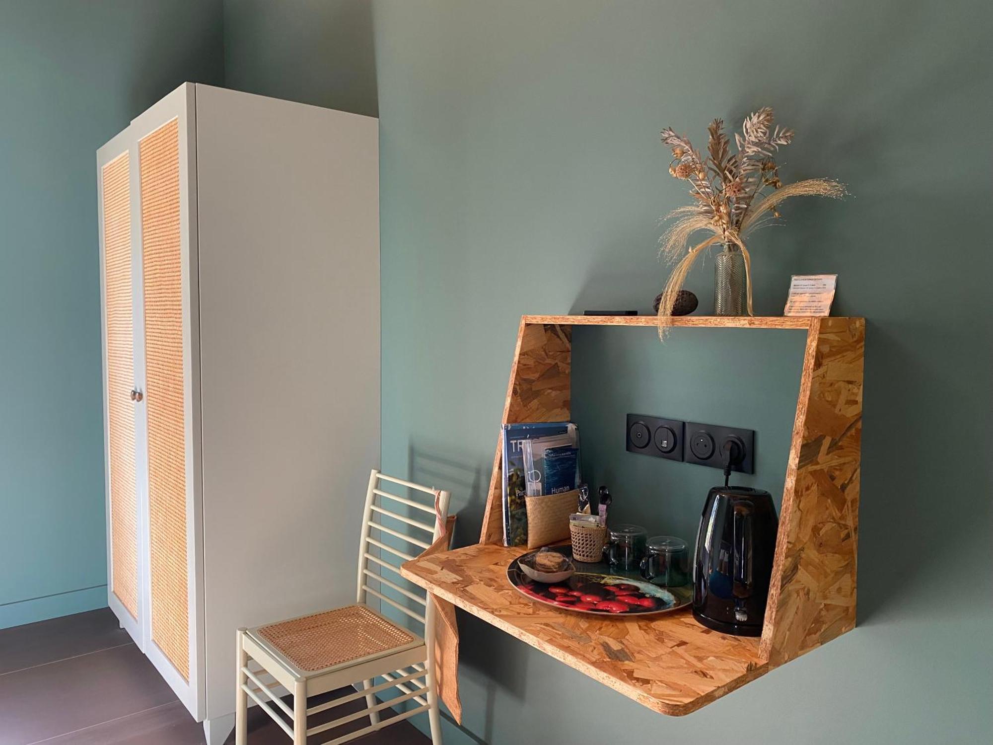 Double Room Terrace