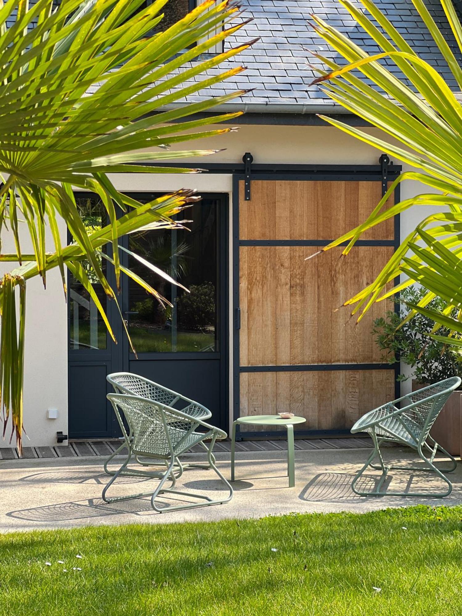 Family Room Terrace