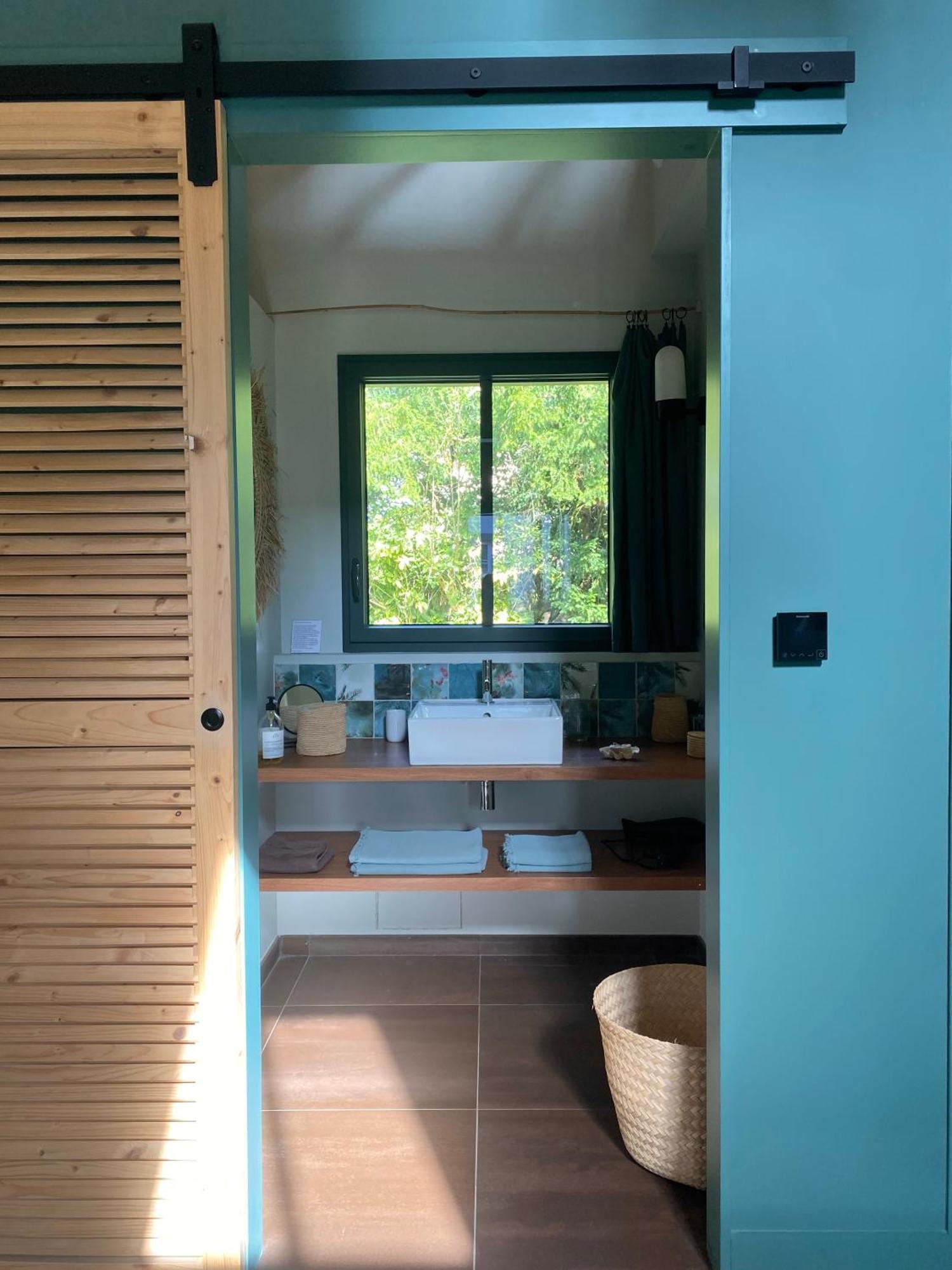 Double Room Terrace