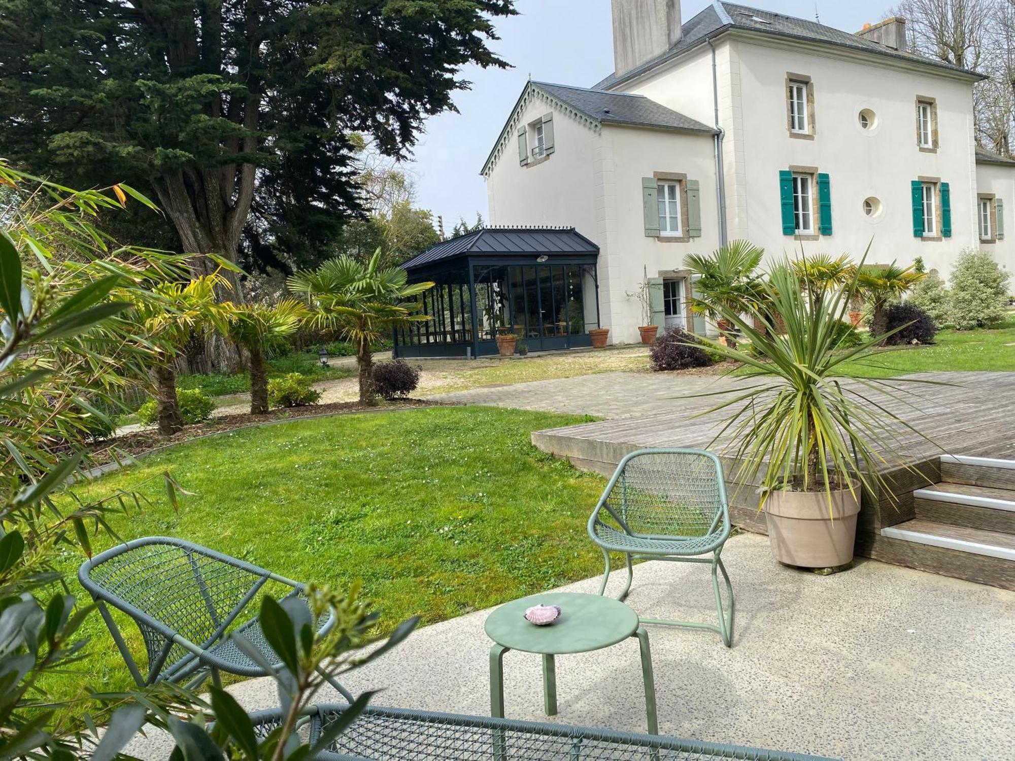 Family Room Terrace