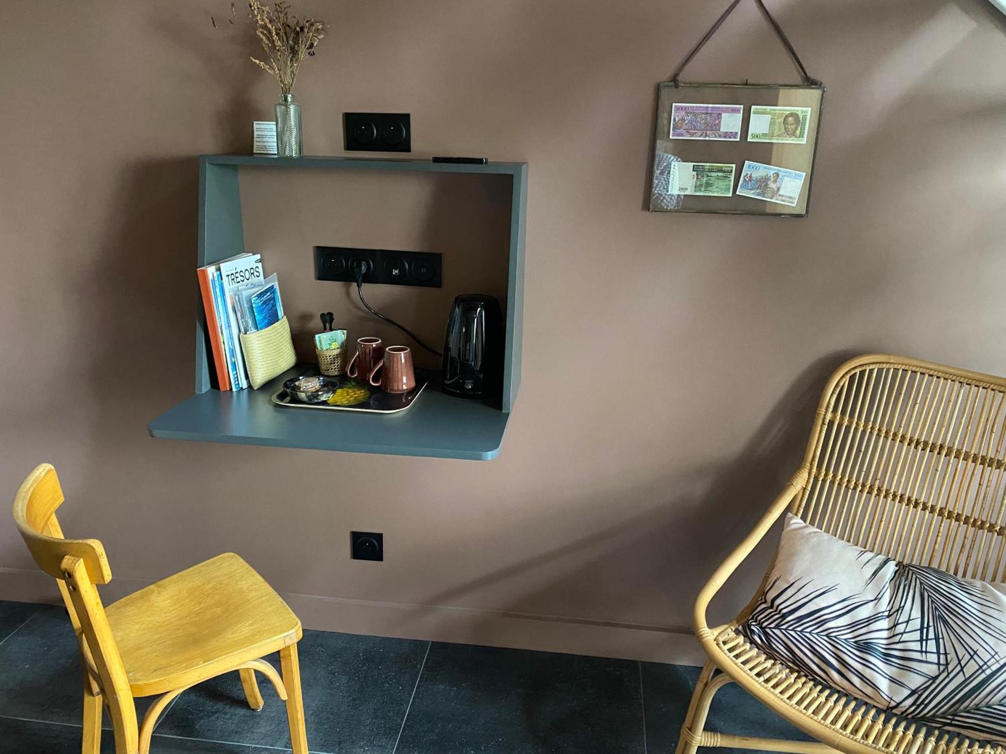 Double Room Terrace