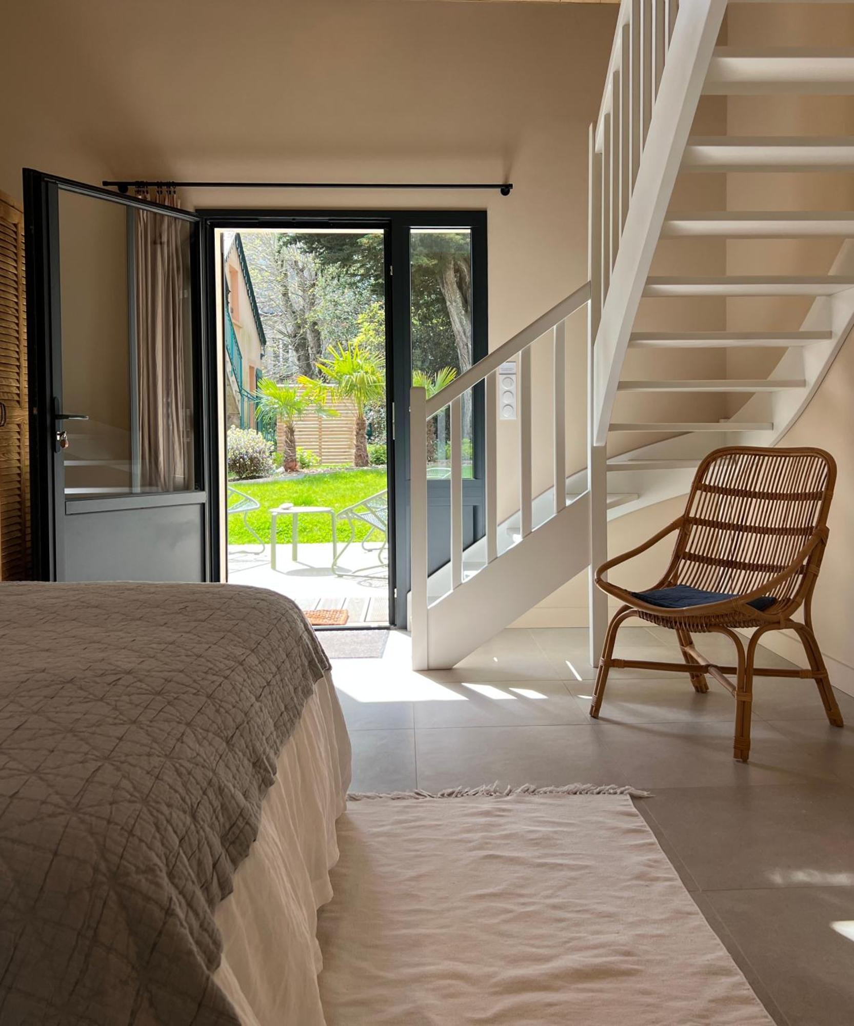Family Room Terrace