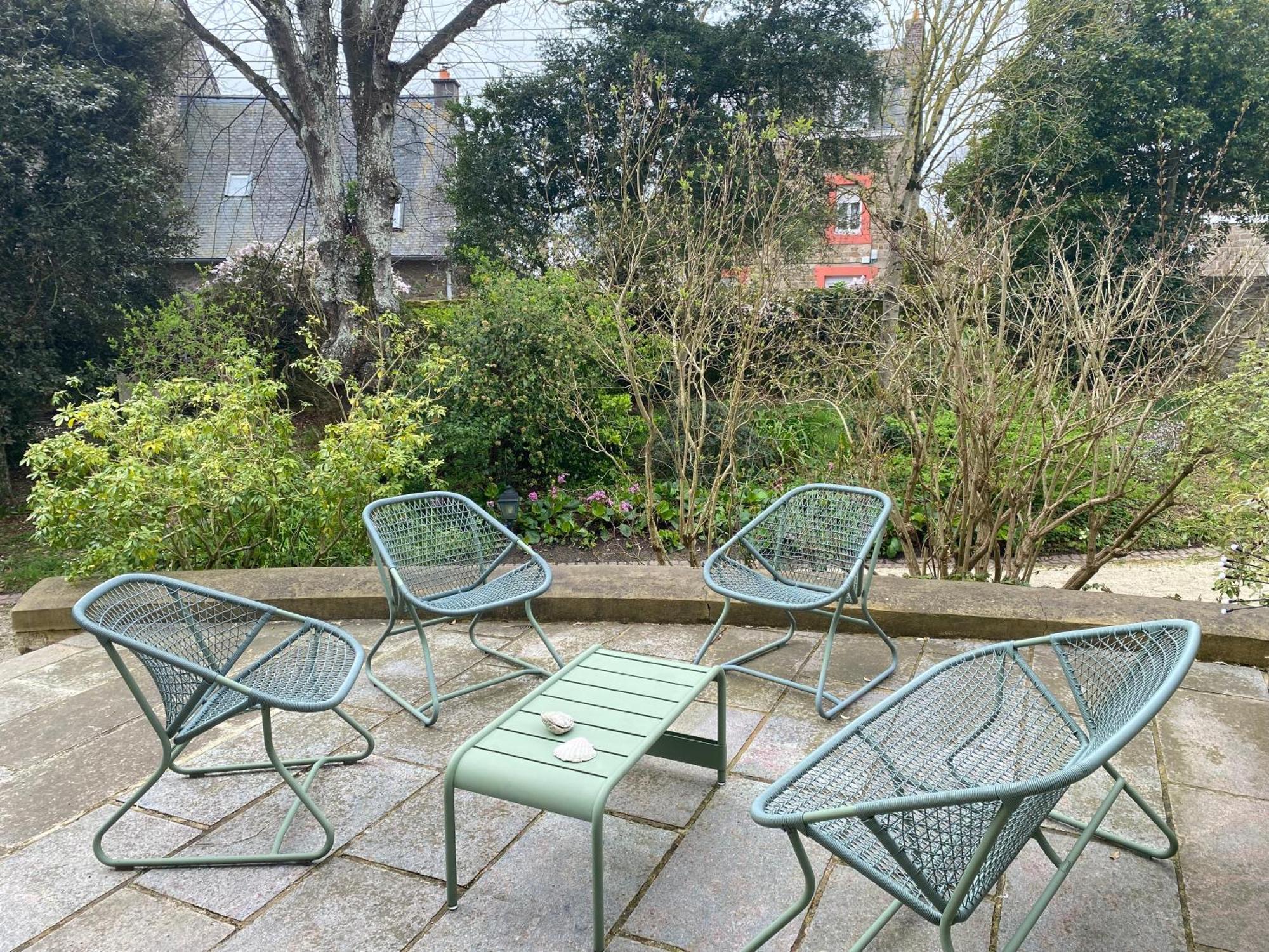Family Room Terrace