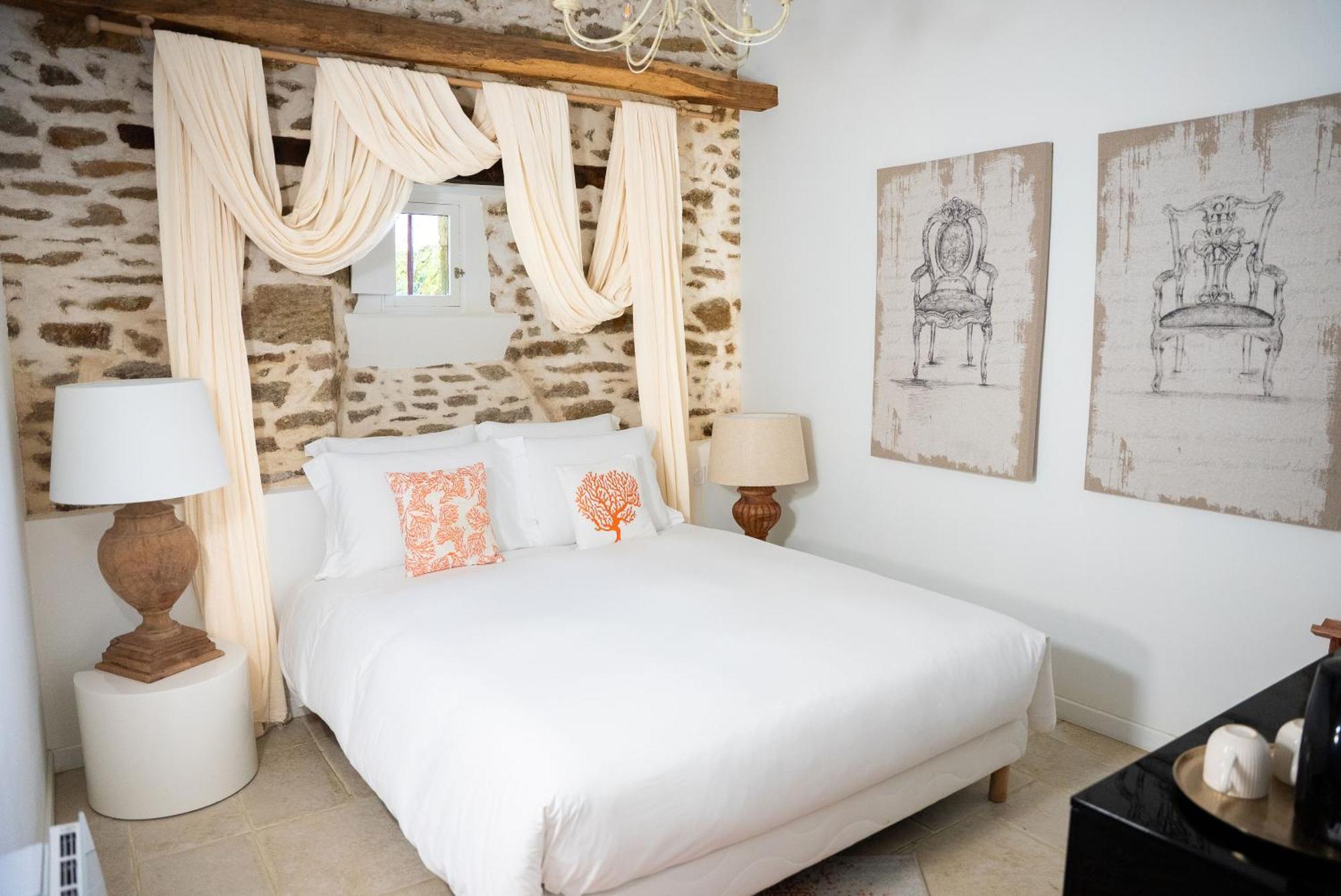 Double Room Terrace