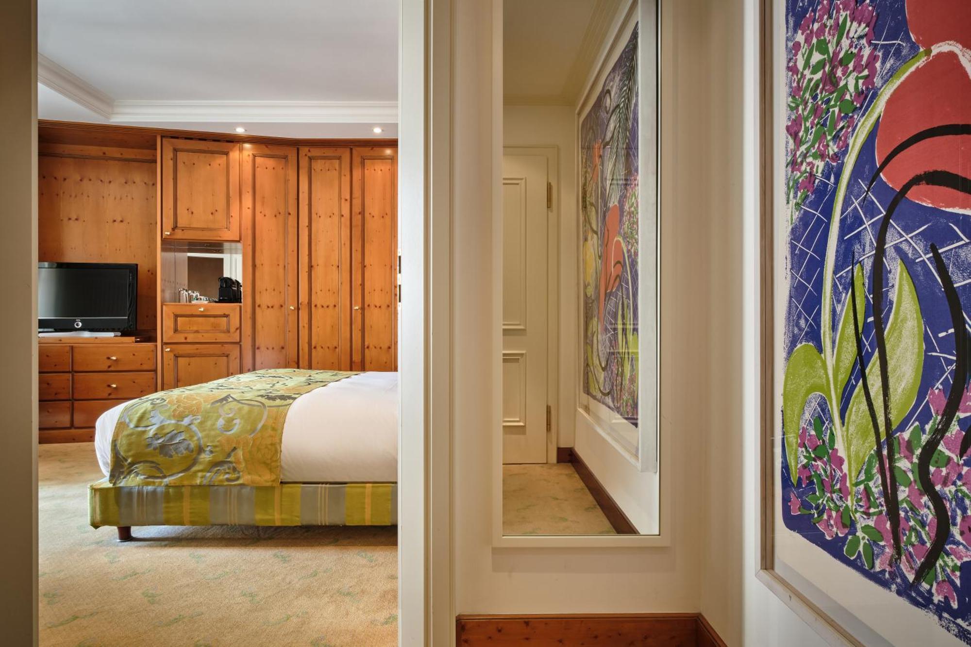Deluxe Doppelzimmer