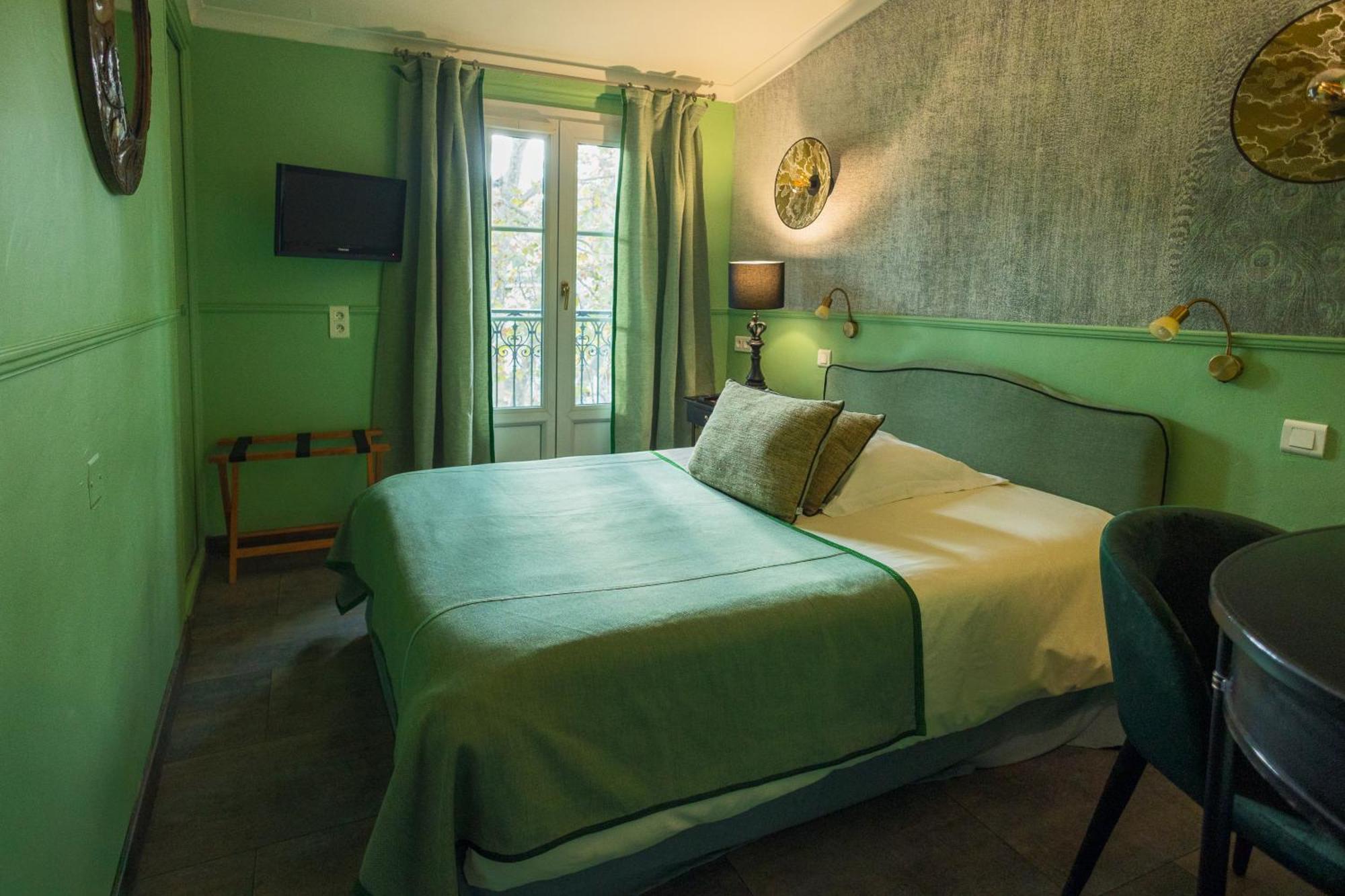 Single Room with Balcony