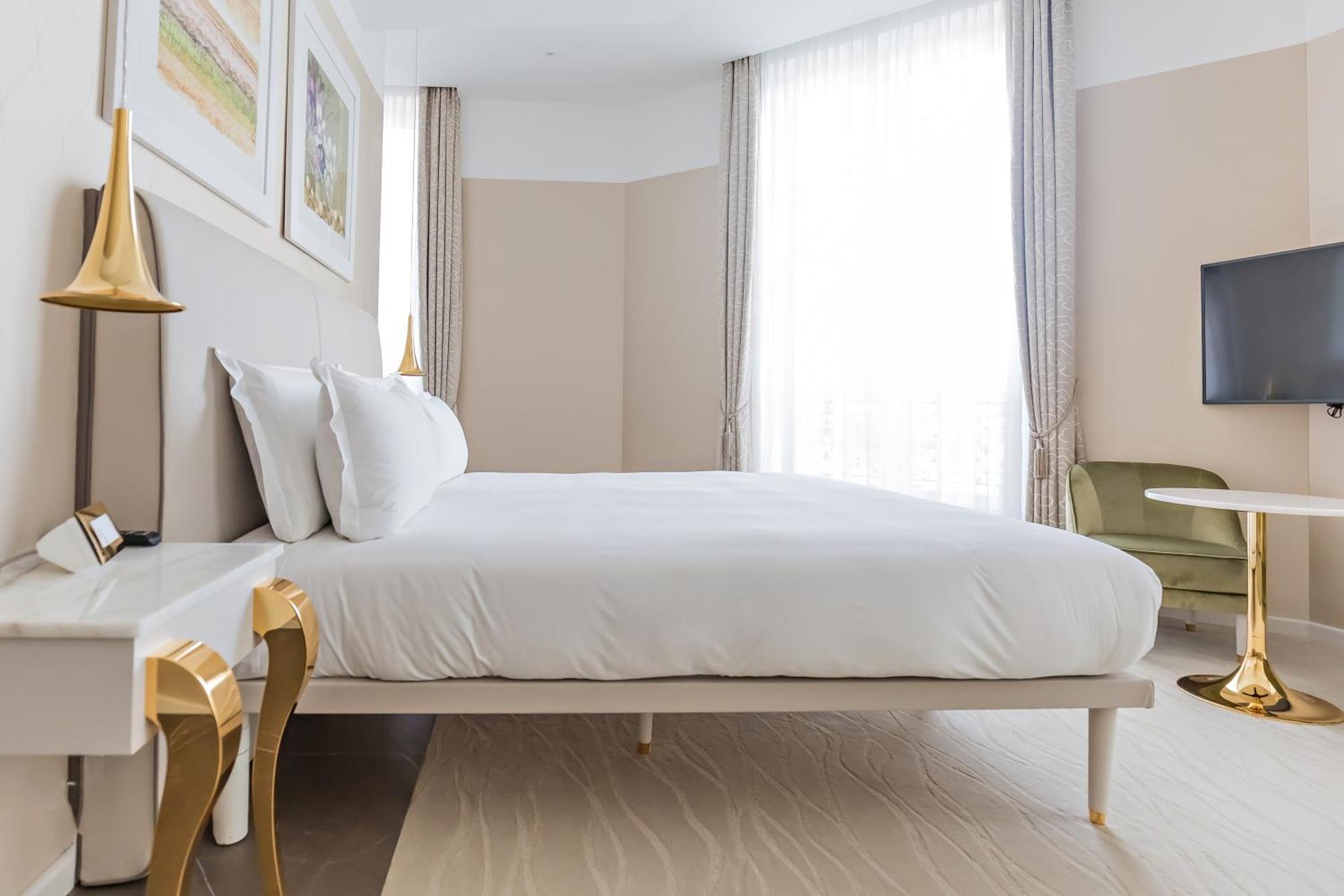 Executive Doppelzimmer mit kostenfreiem Zugang zum Wellnessbereich