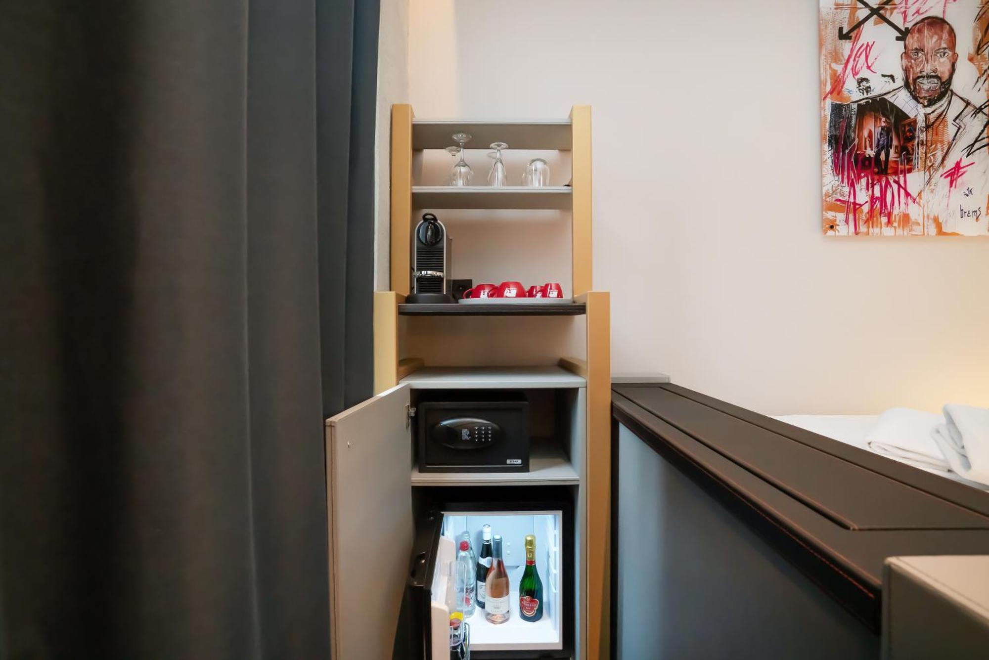 Large Double Room
