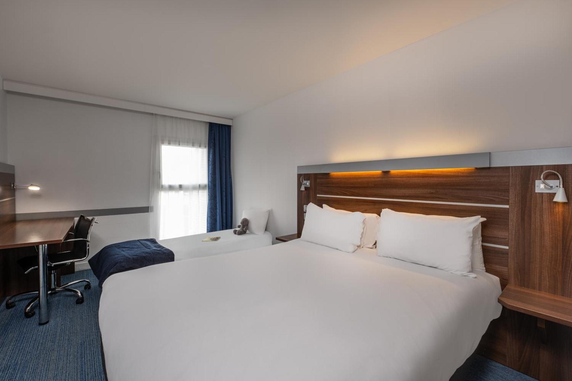 Standard Double Room with Sofa Bed
