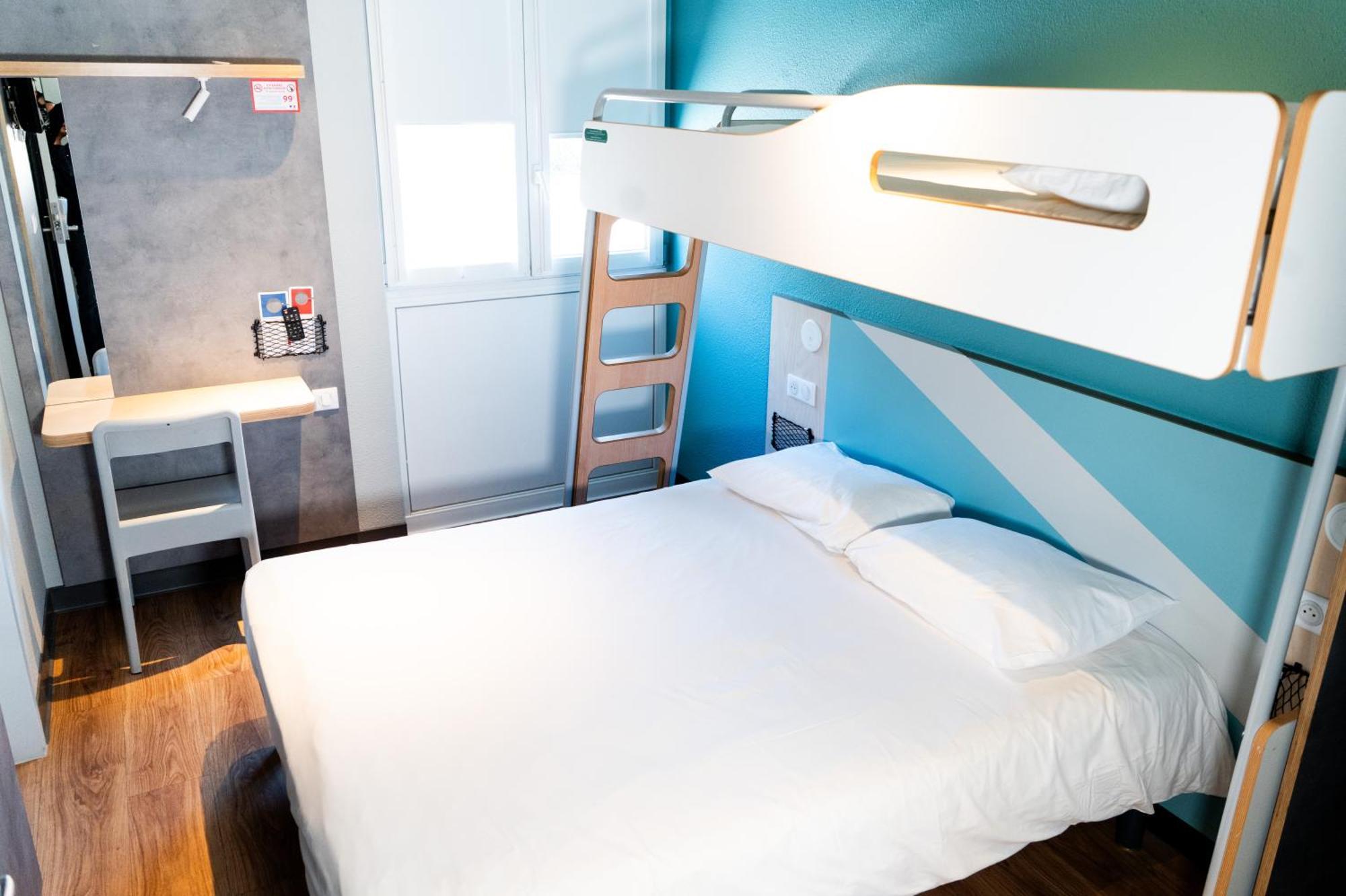 Habitación Triple