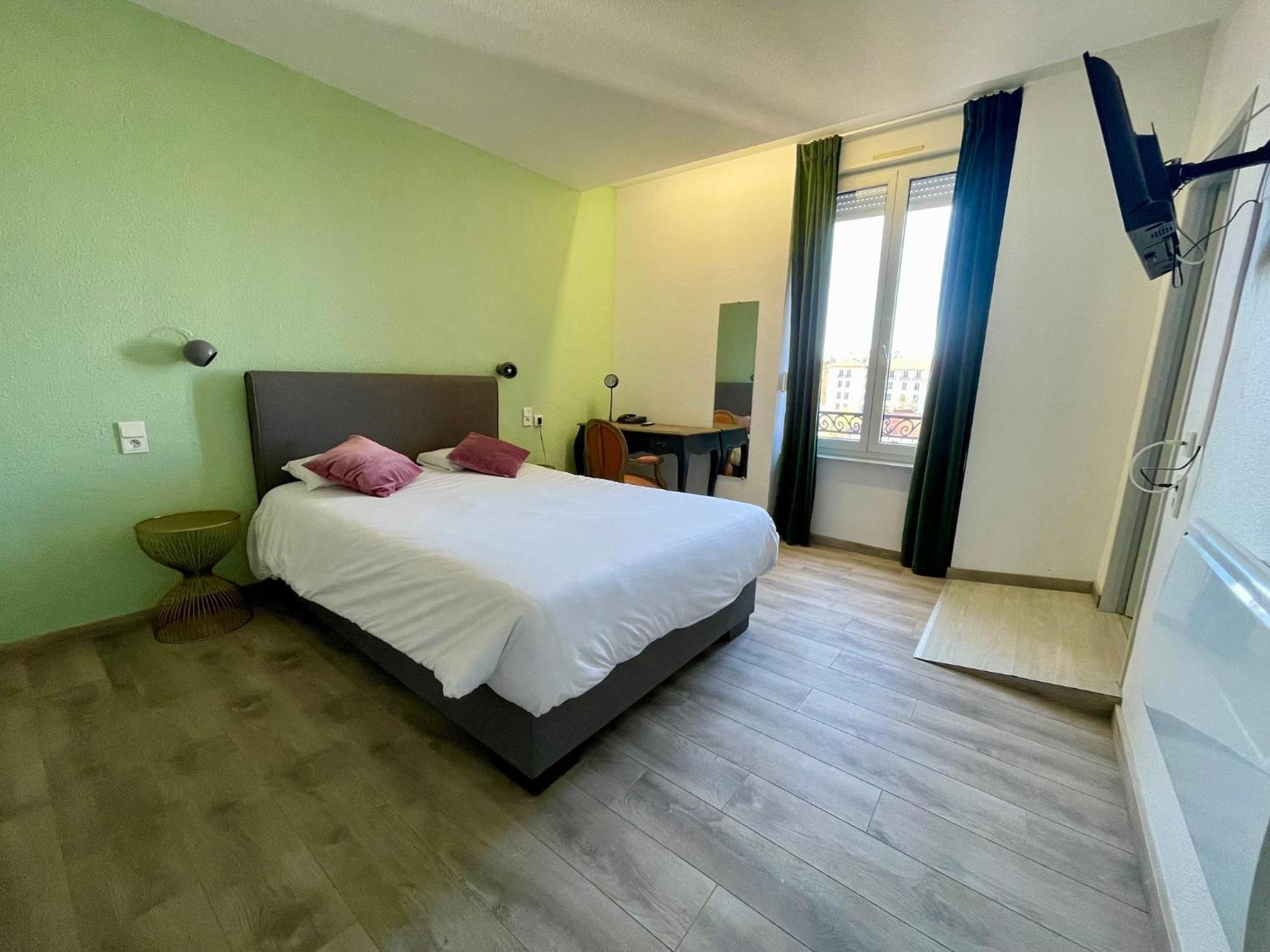 Double Room Disability Access