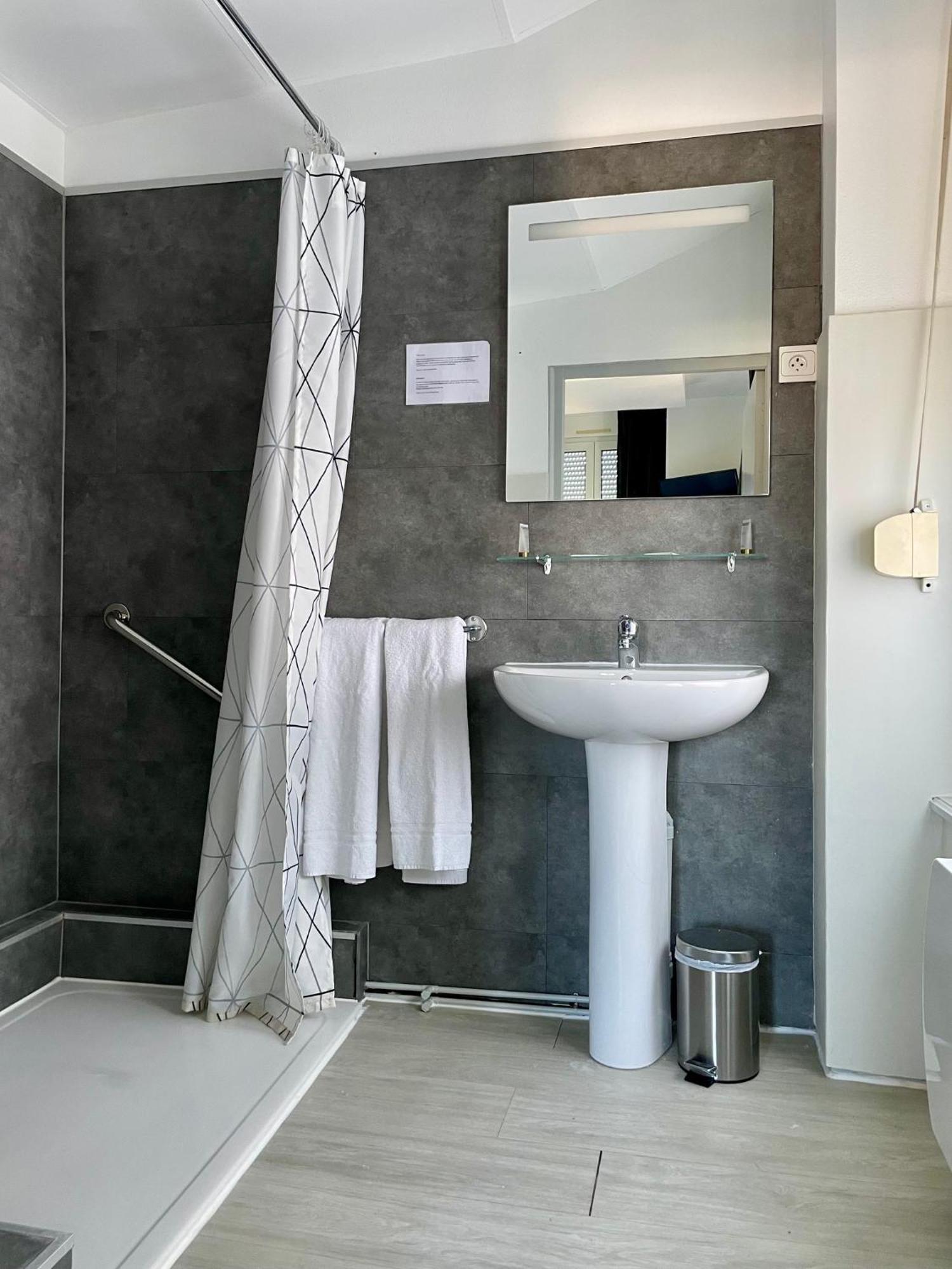 Double Room Disability Access
