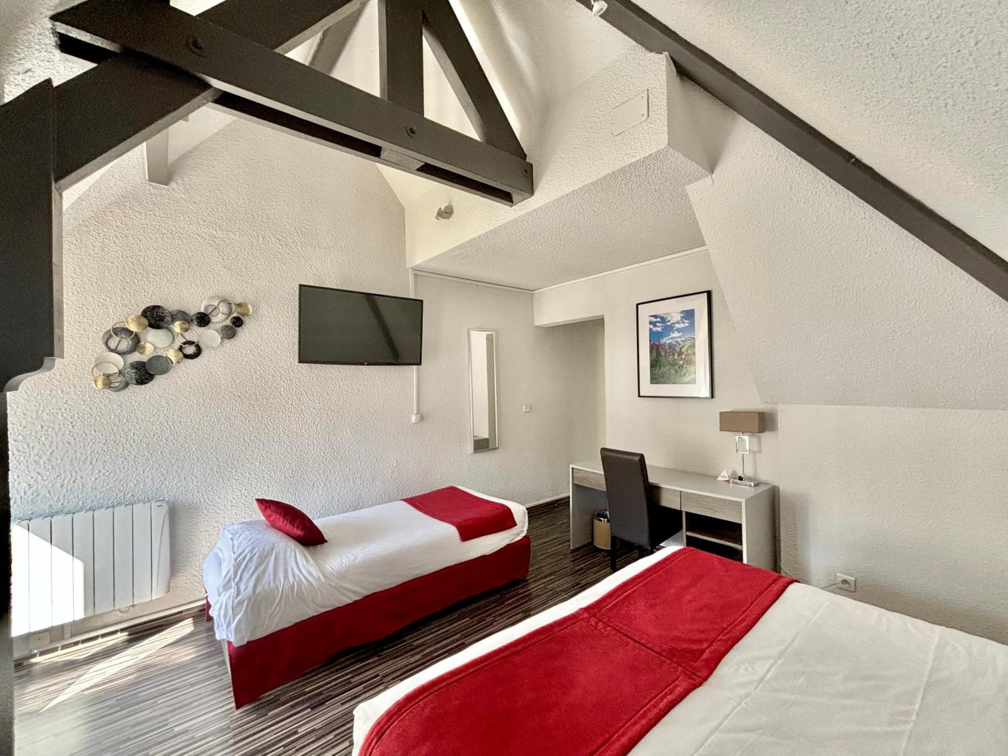 Comfort Quadruple Room