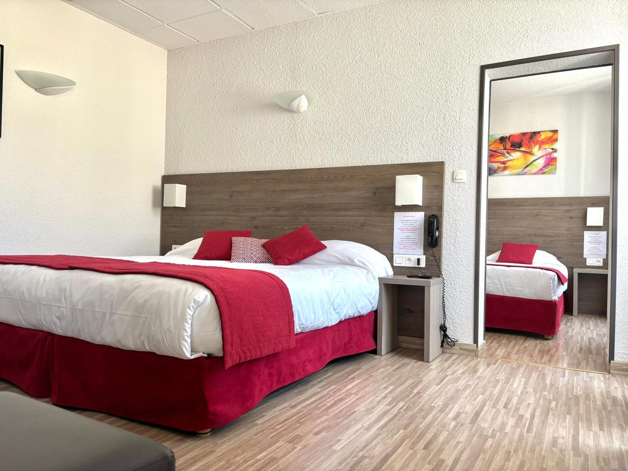 Comfort Quadruple Room