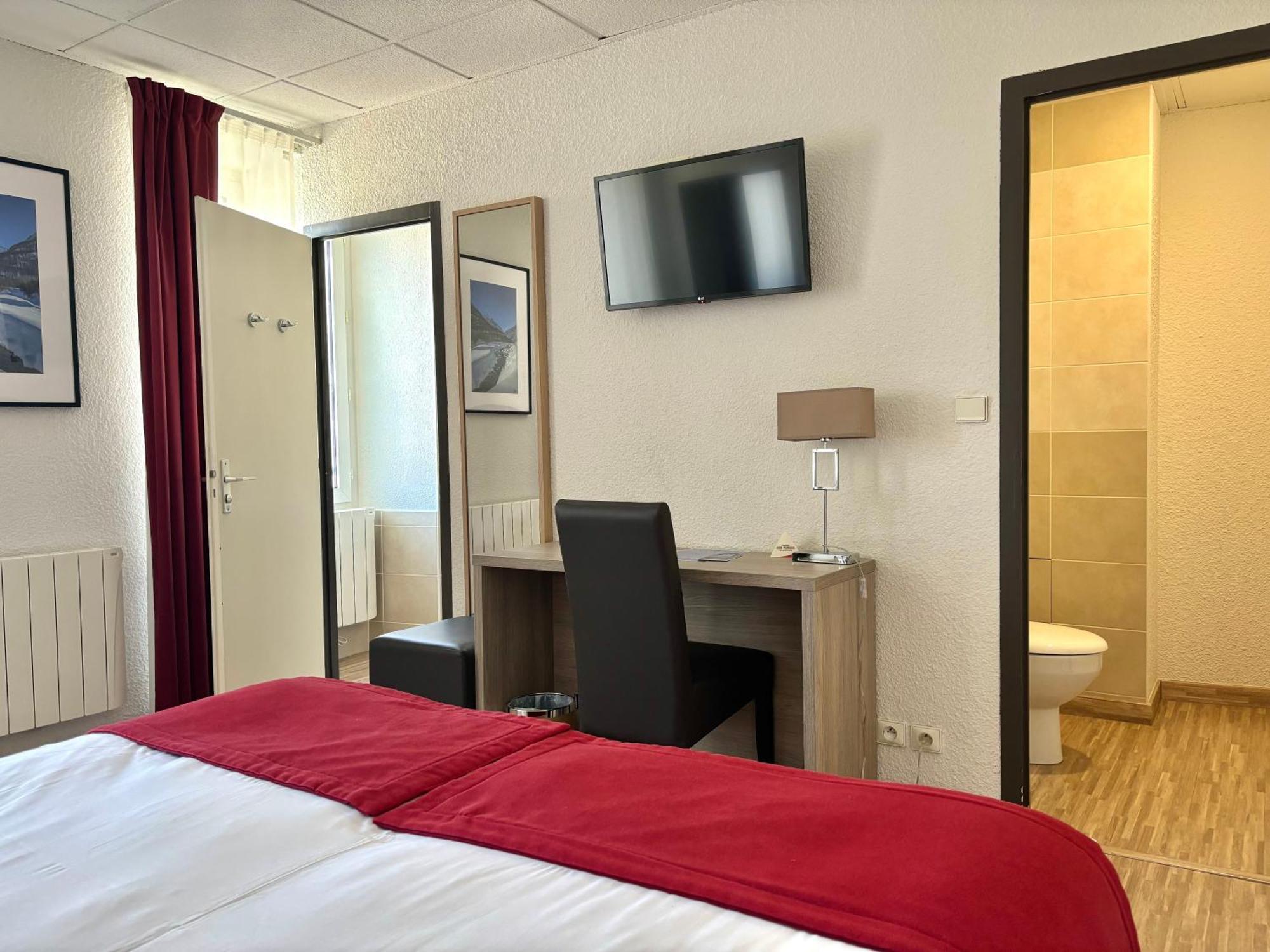 Comfort Quadruple Room
