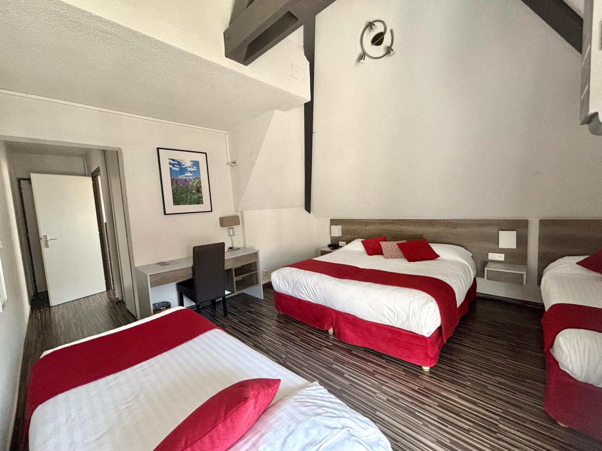 Comfort Quadruple Room