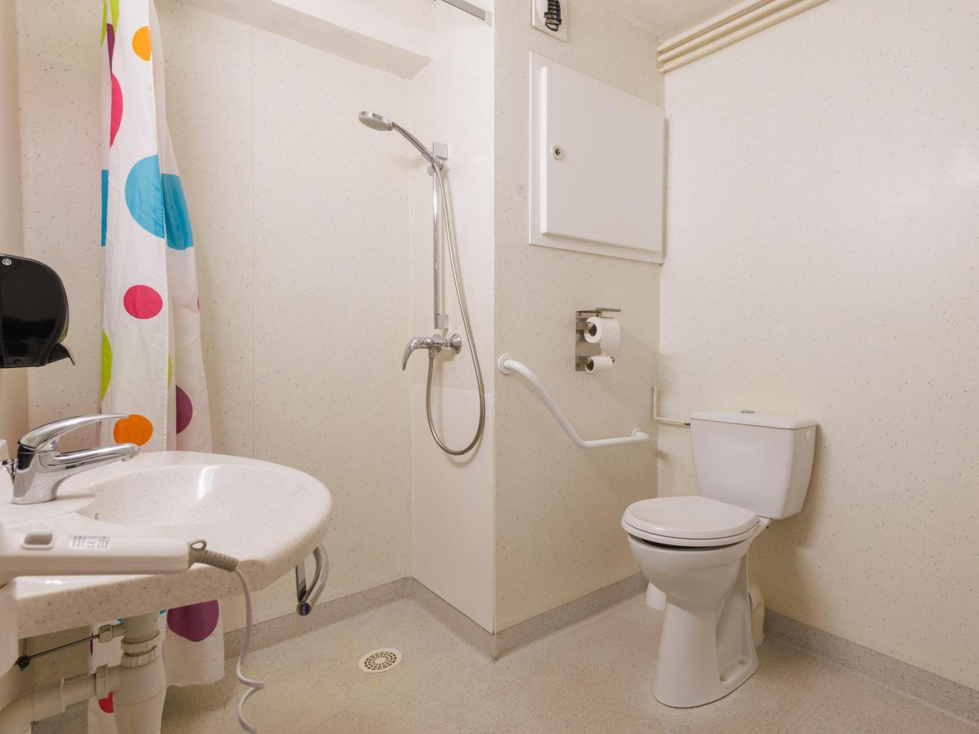 Double Room Disability Access