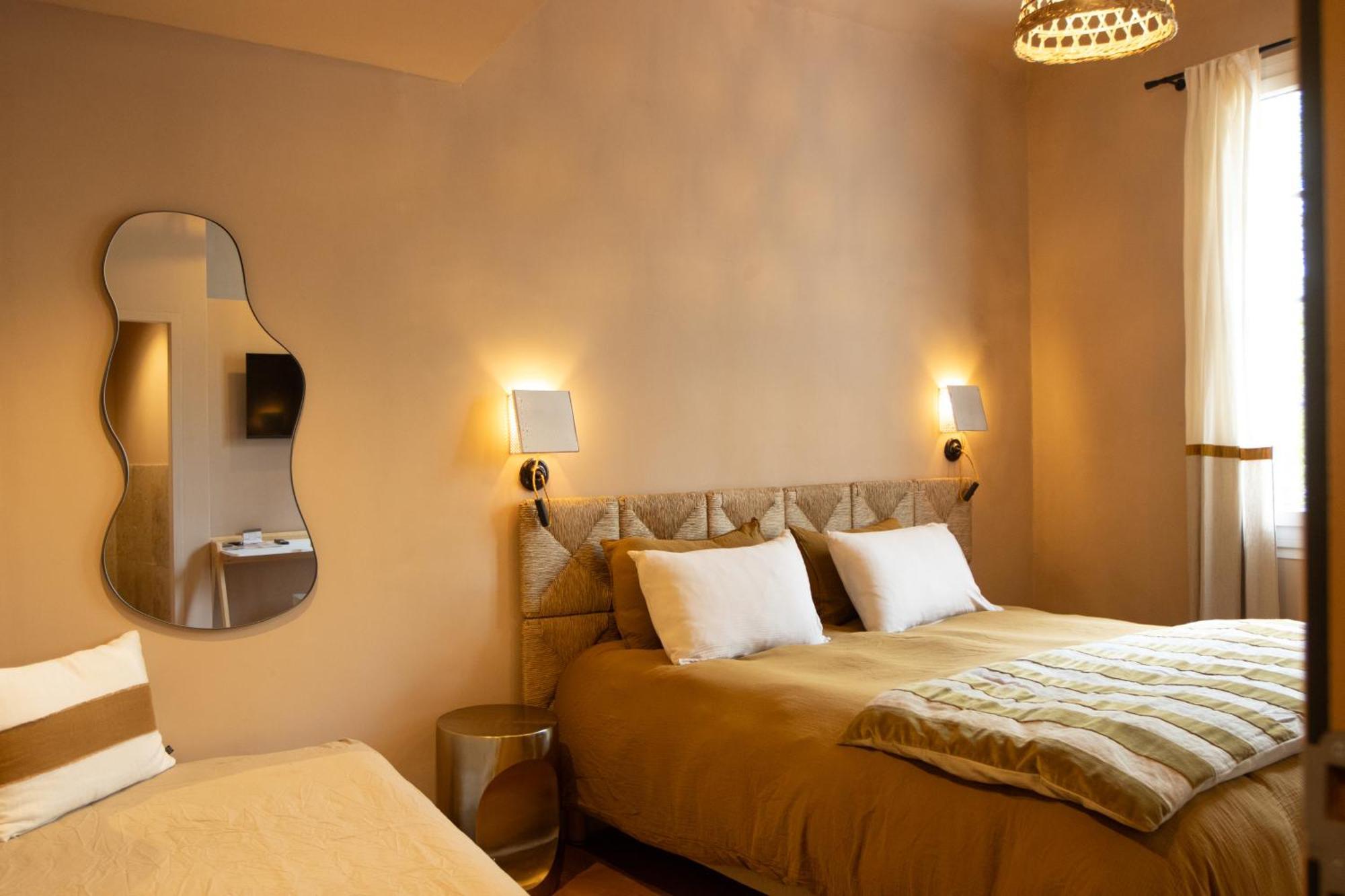 Chambre Deluxe