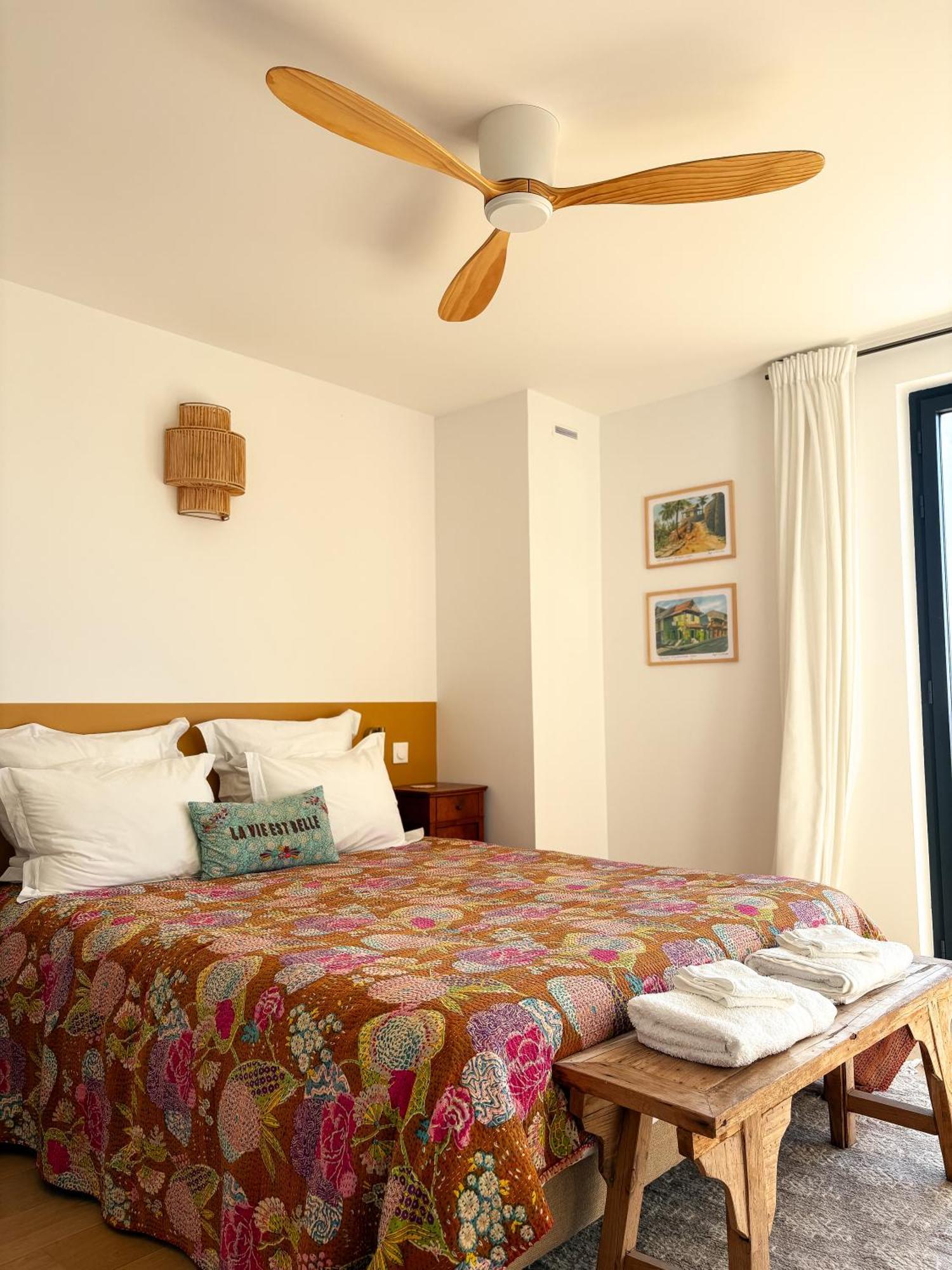 Queen Room Sea View