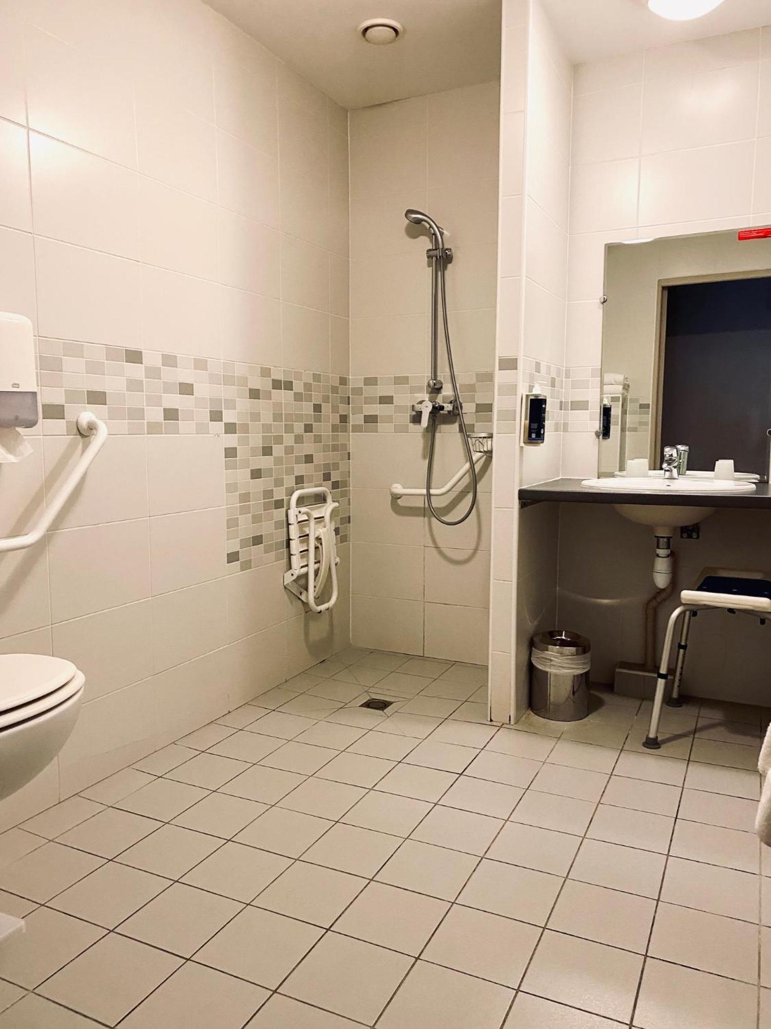 Double Room Disability Access