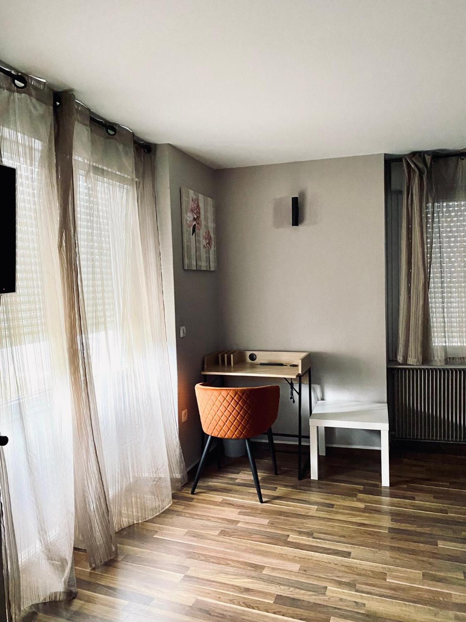 Double Room Disability Access