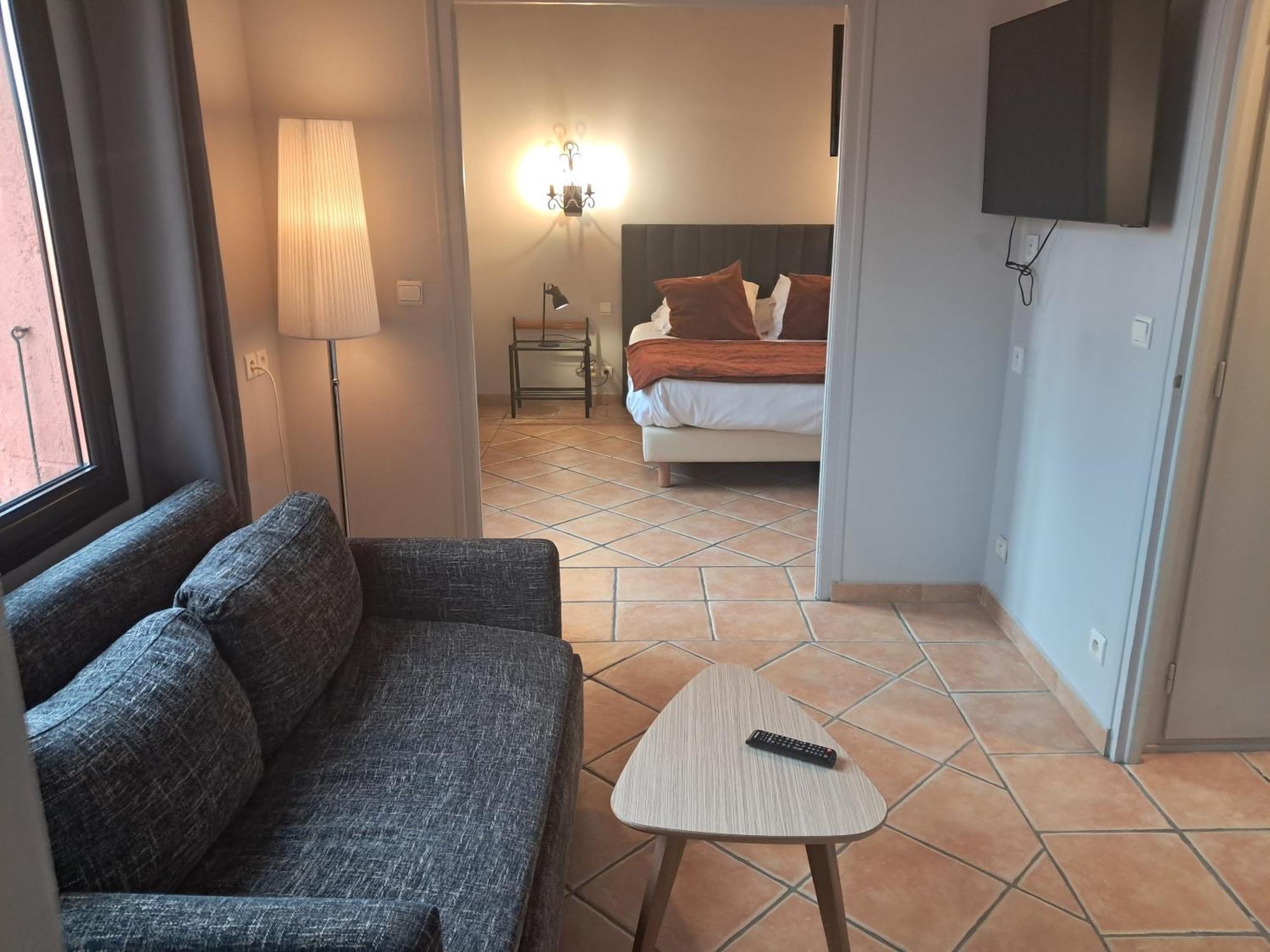 Junior Suite Sea View