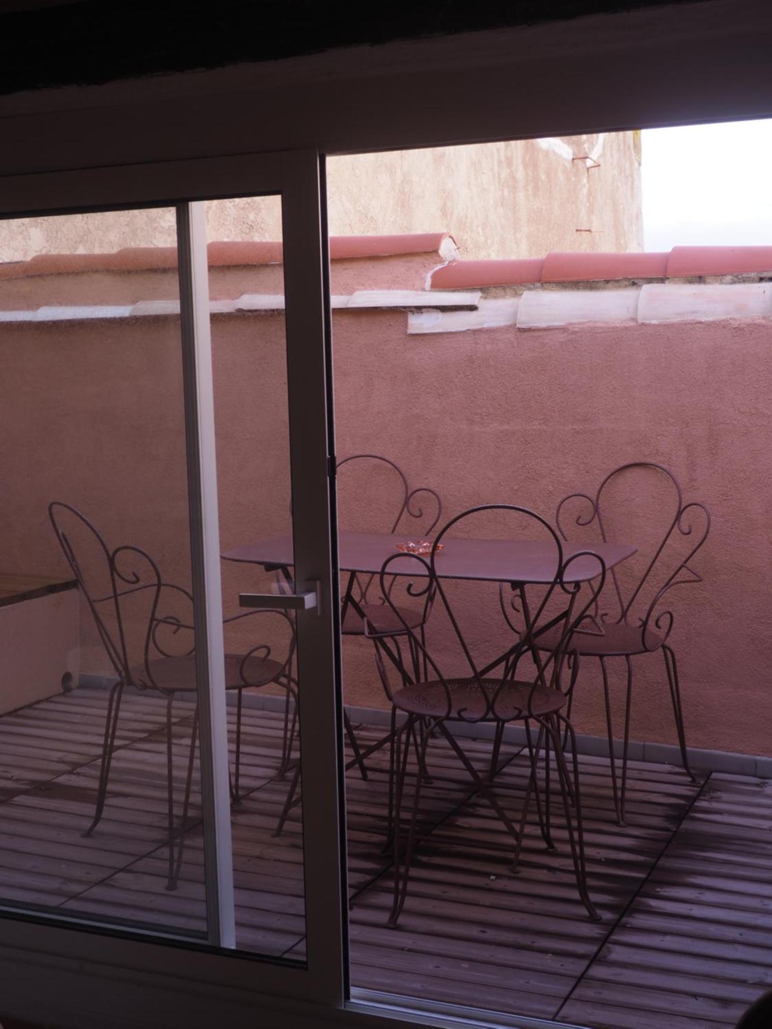 Studio Terrace