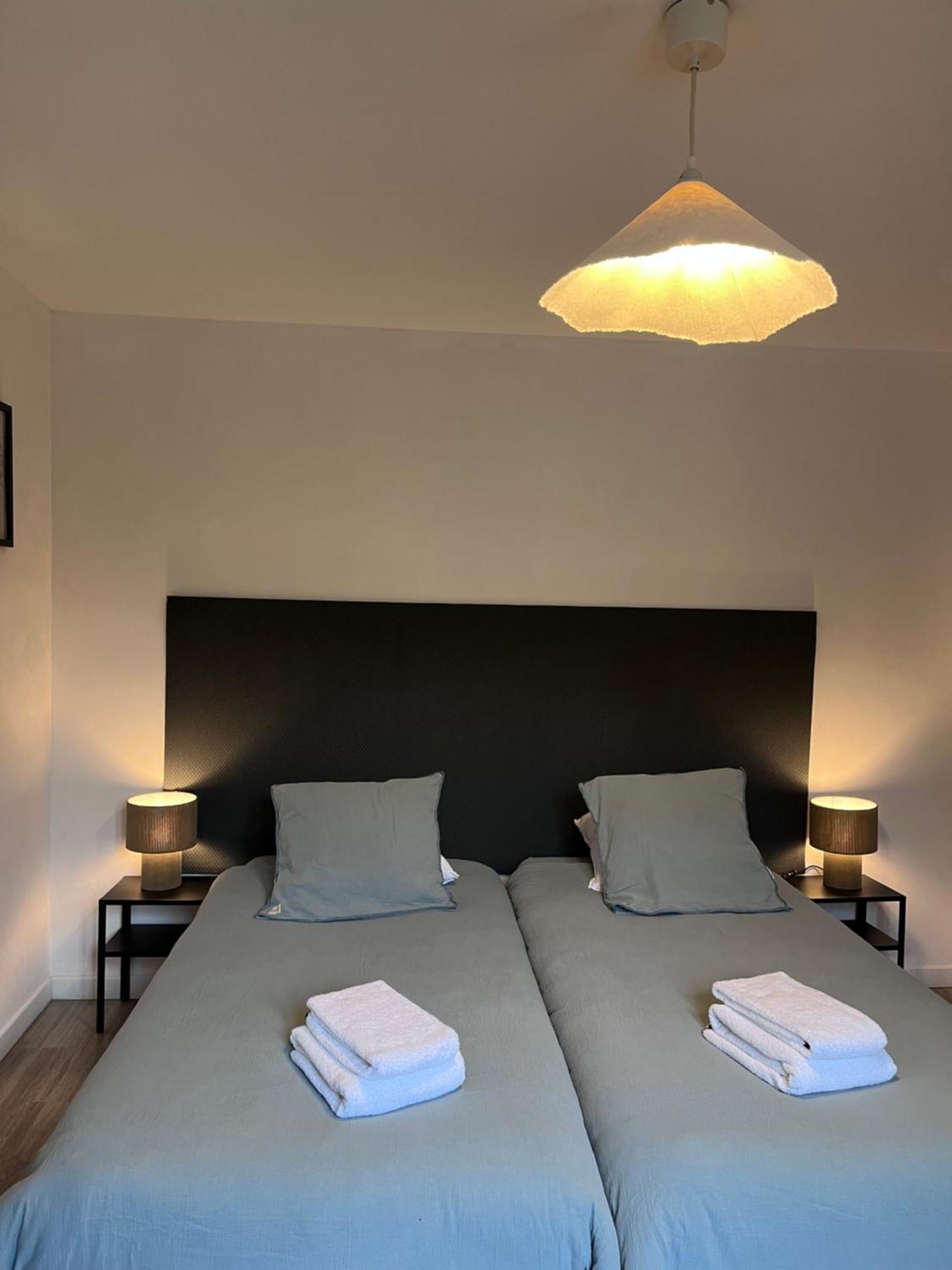 Twin Room Garden View