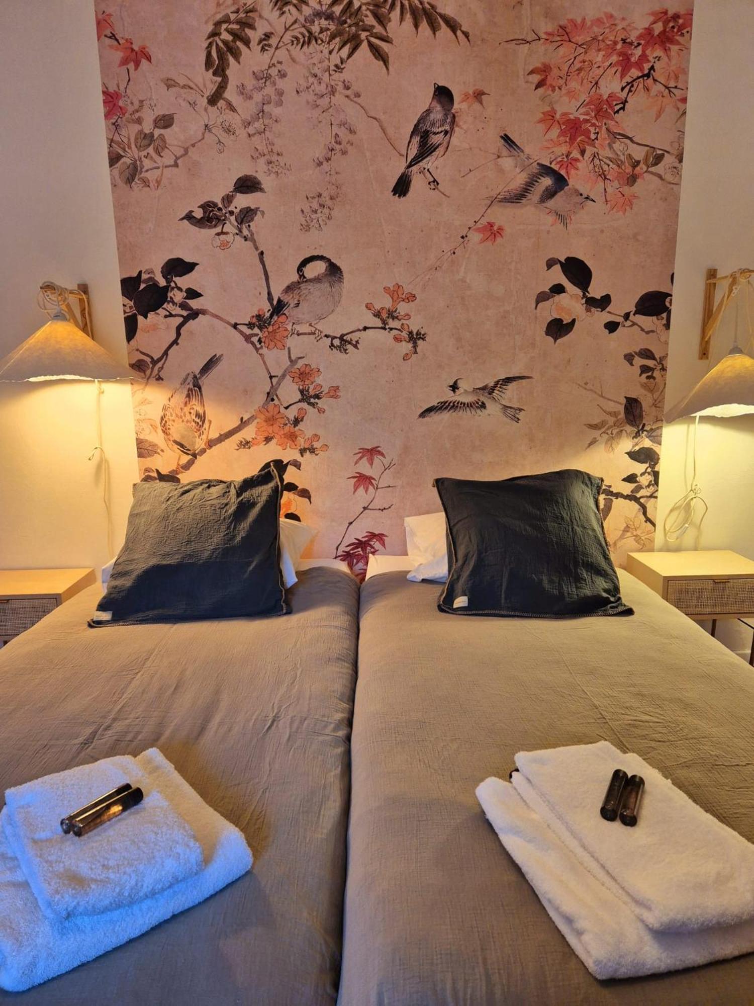 Twin Room Garden View
