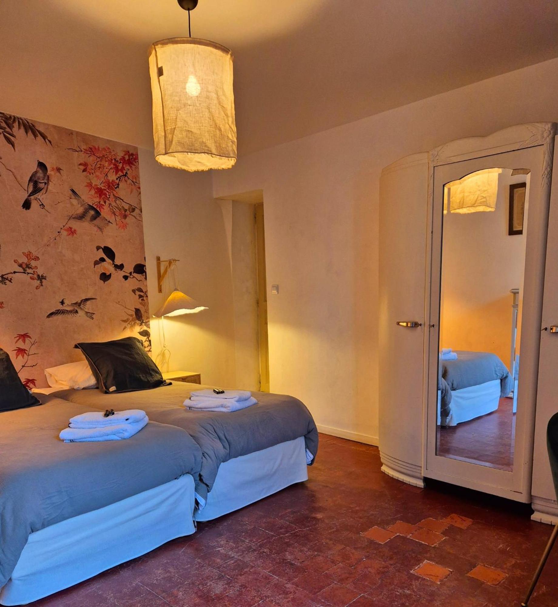 Twin Room Garden View